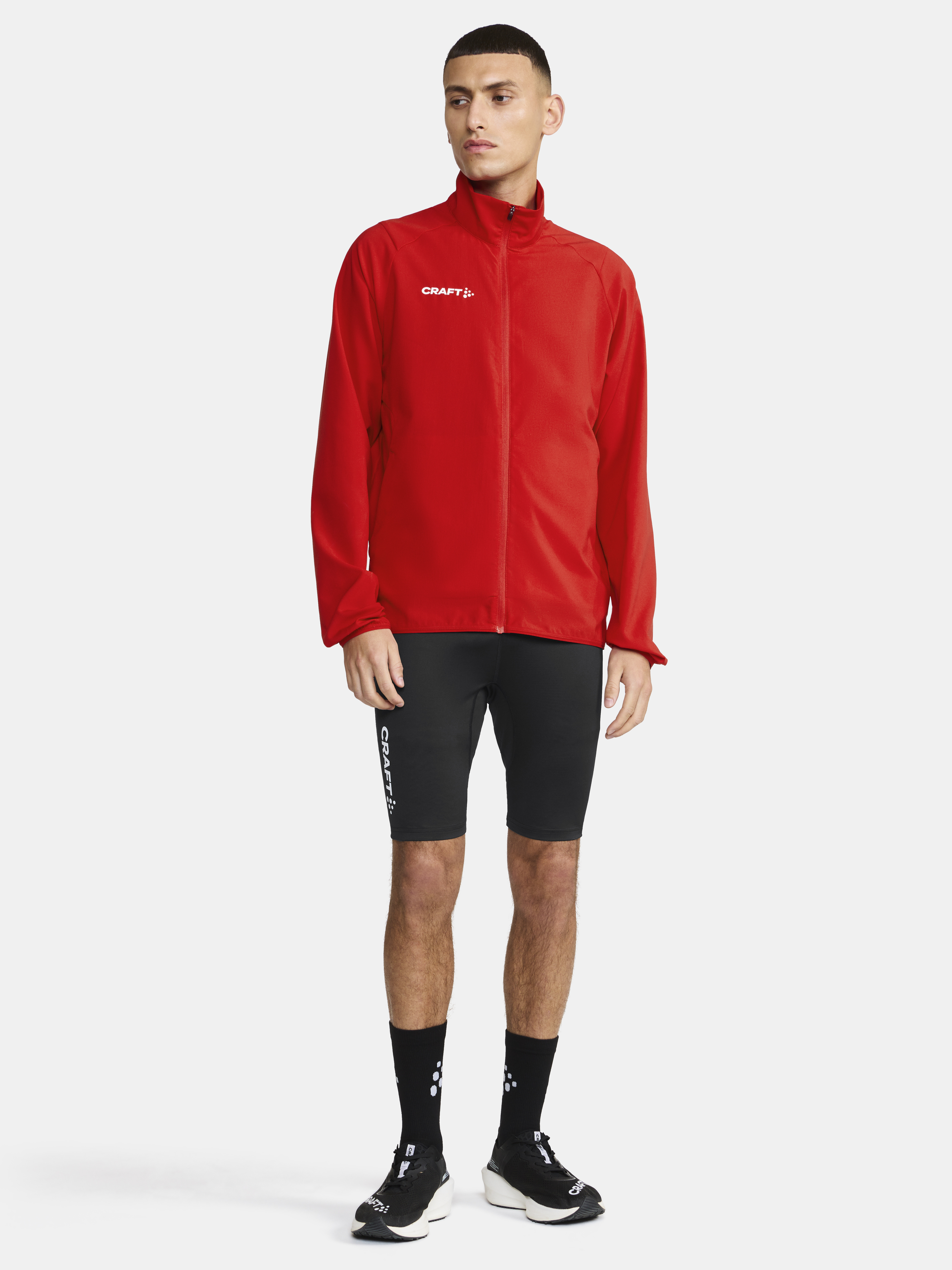 RUSH 2.0 SHORT TIGHTS M - 8