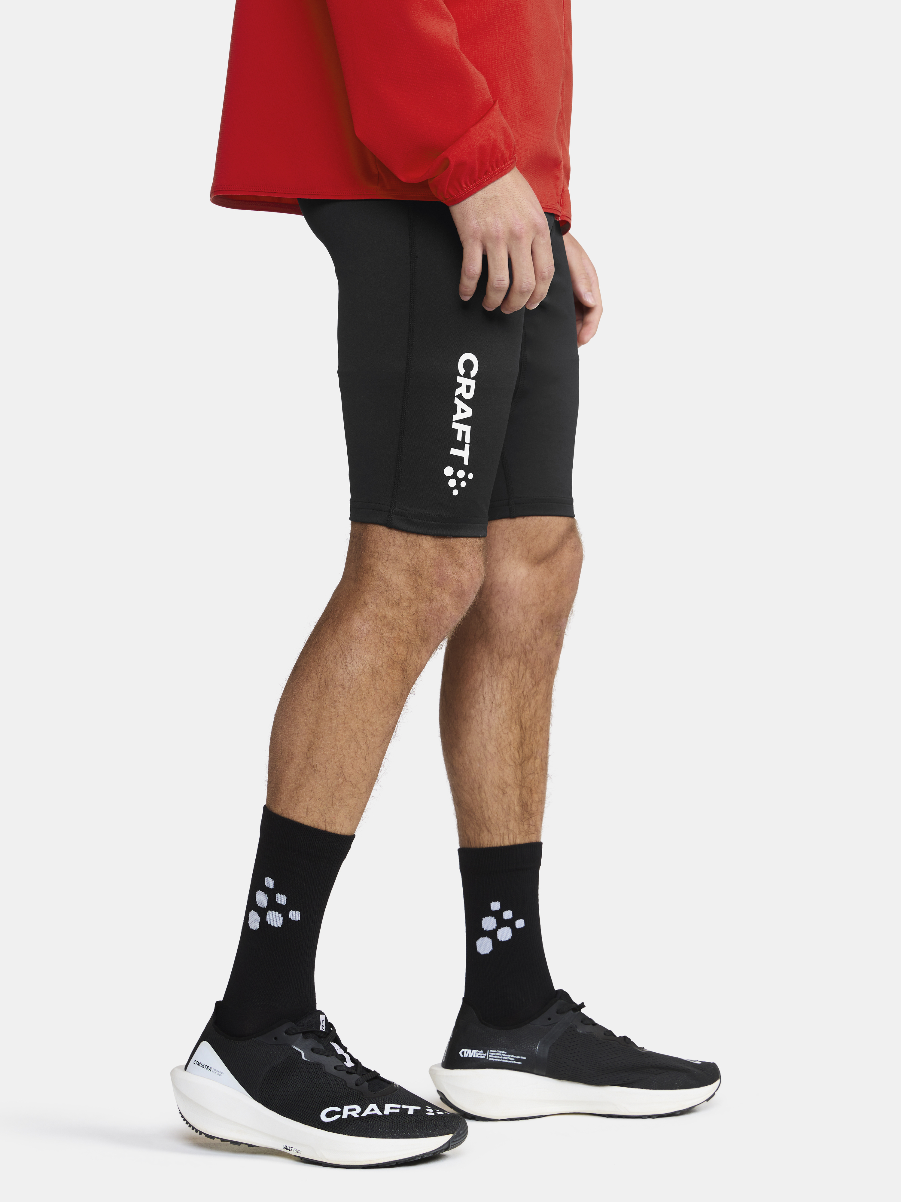 RUSH 2.0 SHORT TIGHTS M - 6