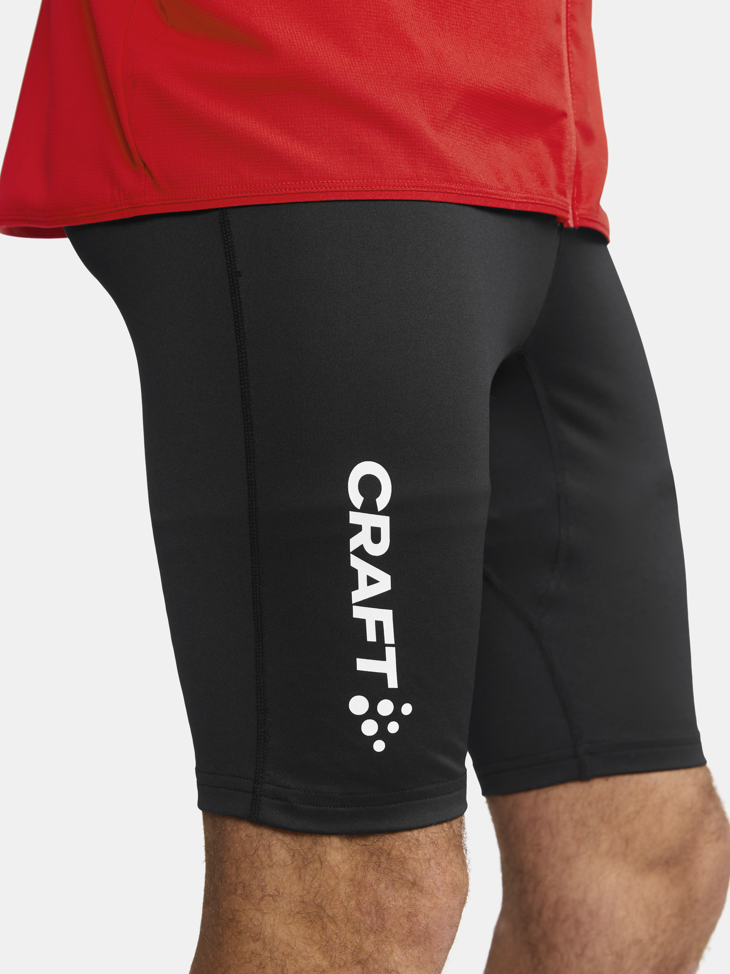 RUSH 2.0 SHORT TIGHTS M - 5