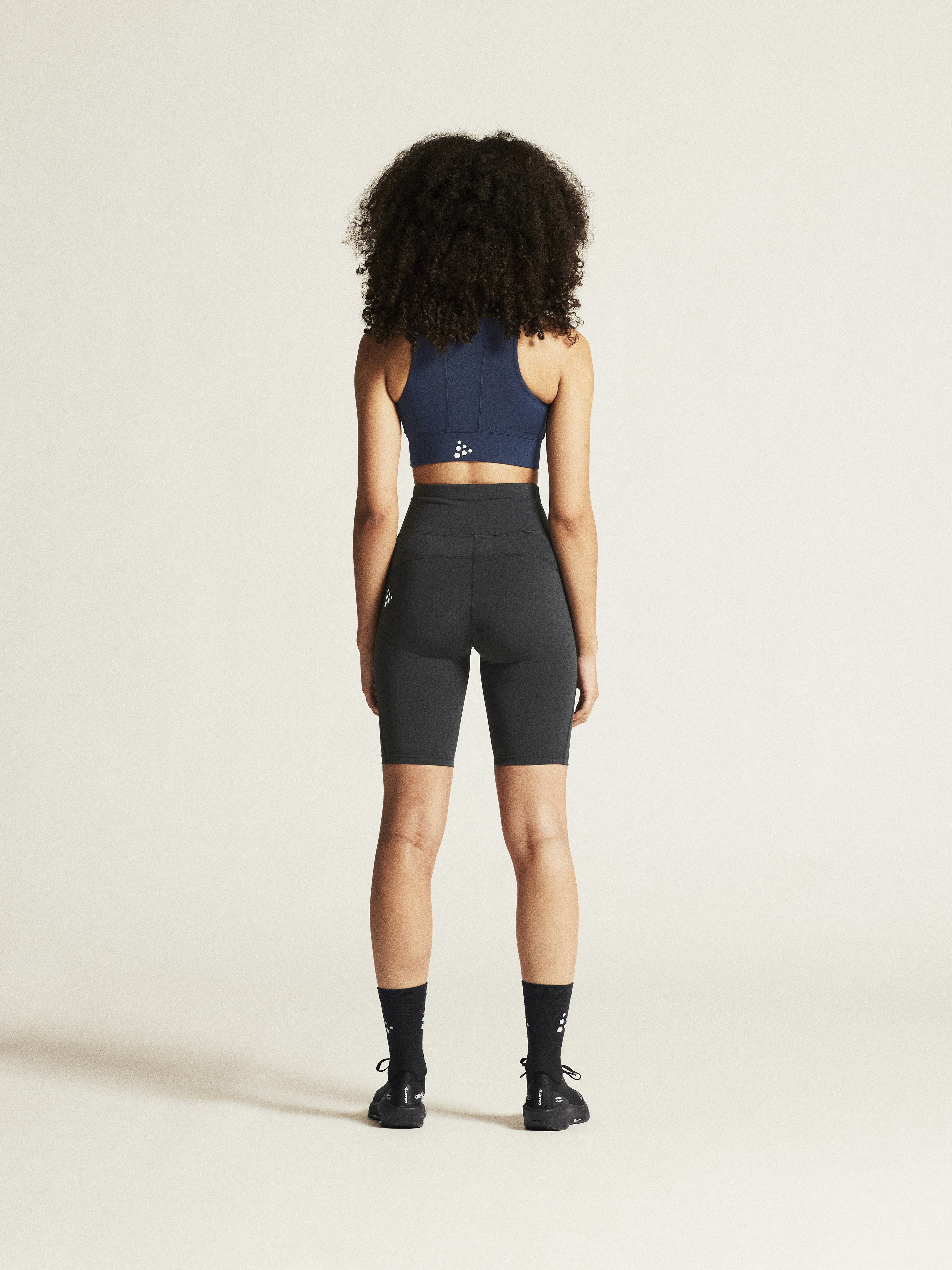 RUSH 2.0 SHORT TIGHTS W - 6