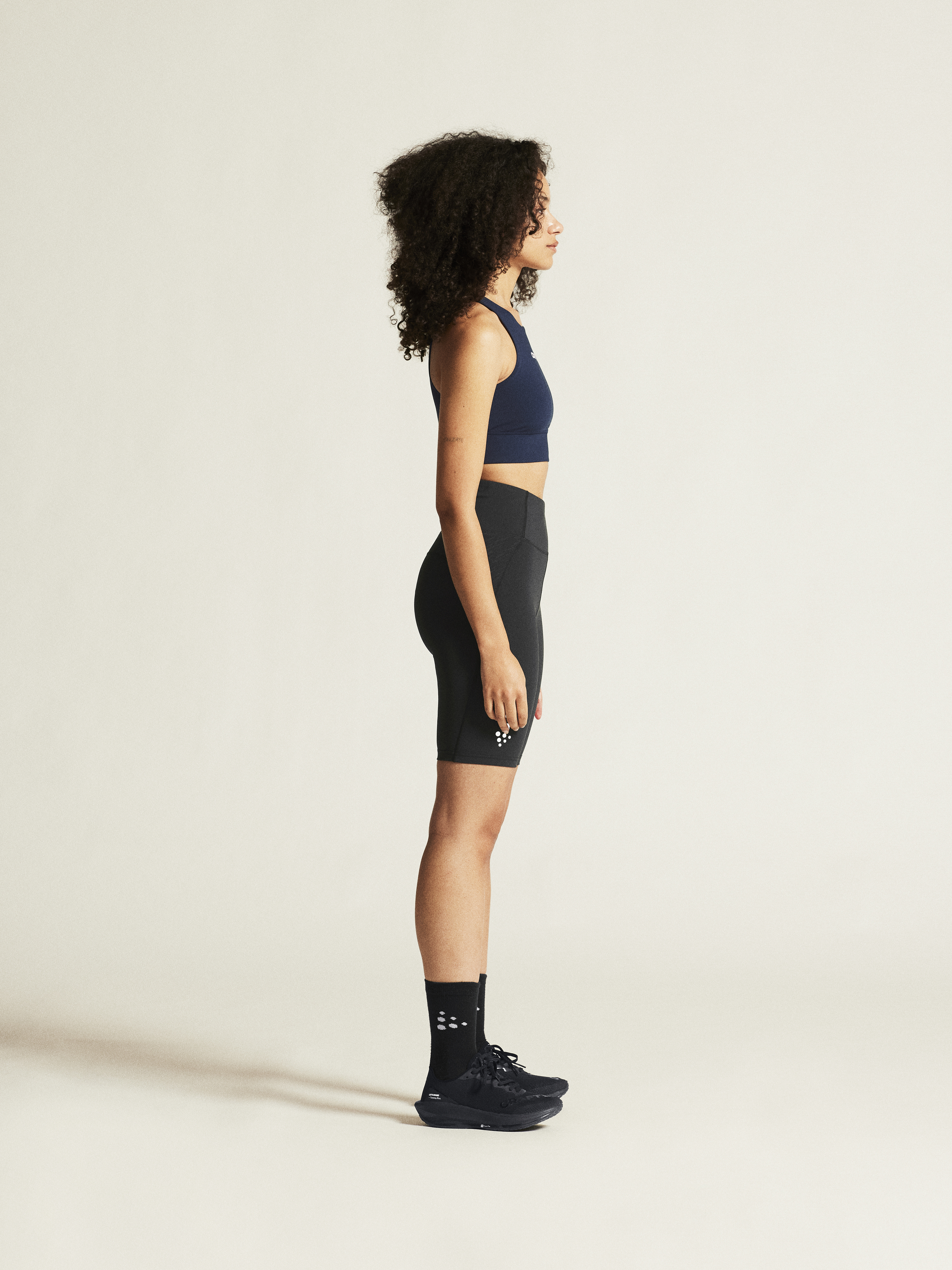 RUSH 2.0 SHORT TIGHTS W - 5