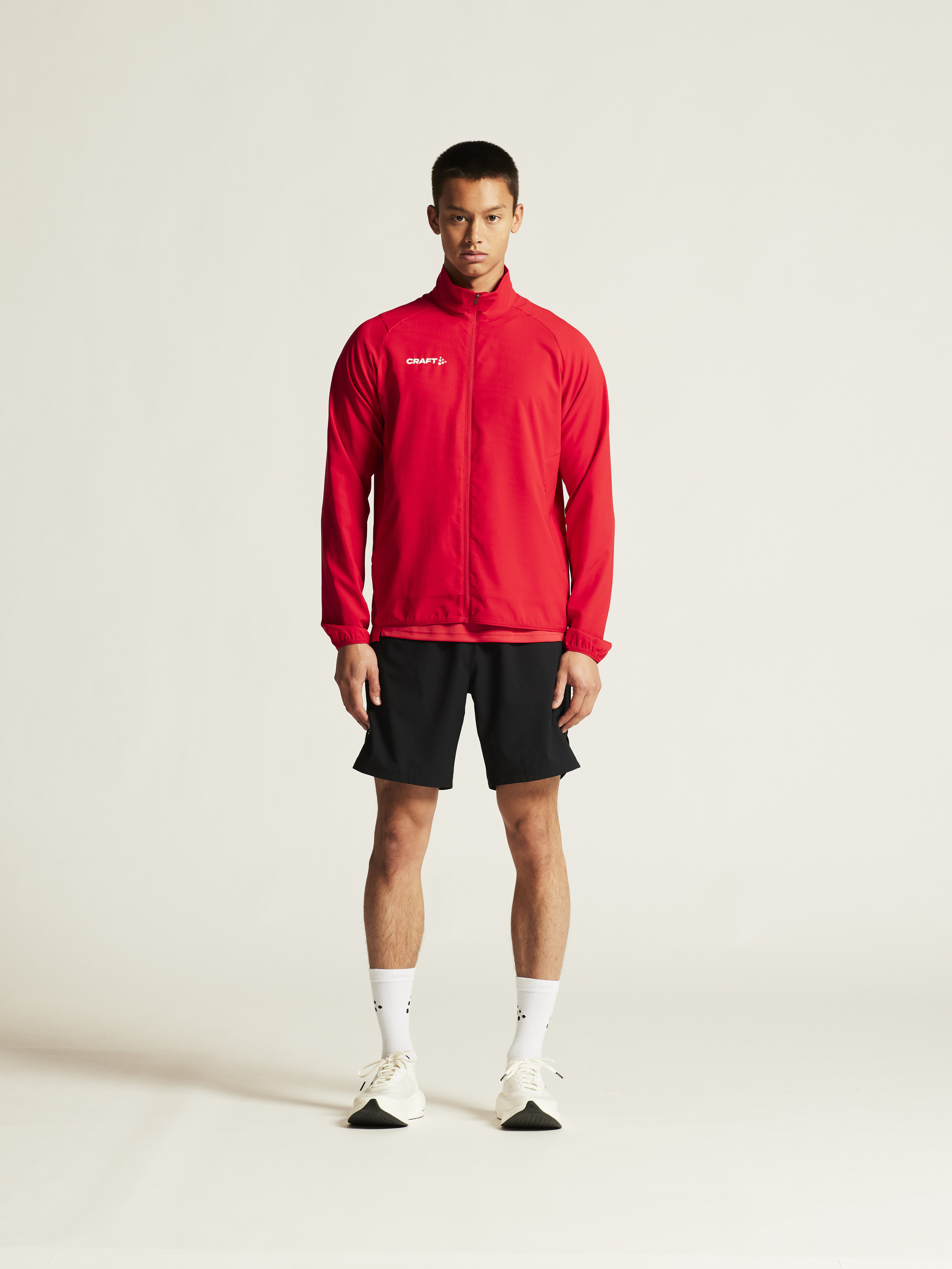RUSH 2.0 TRAINING JACKET M - 22