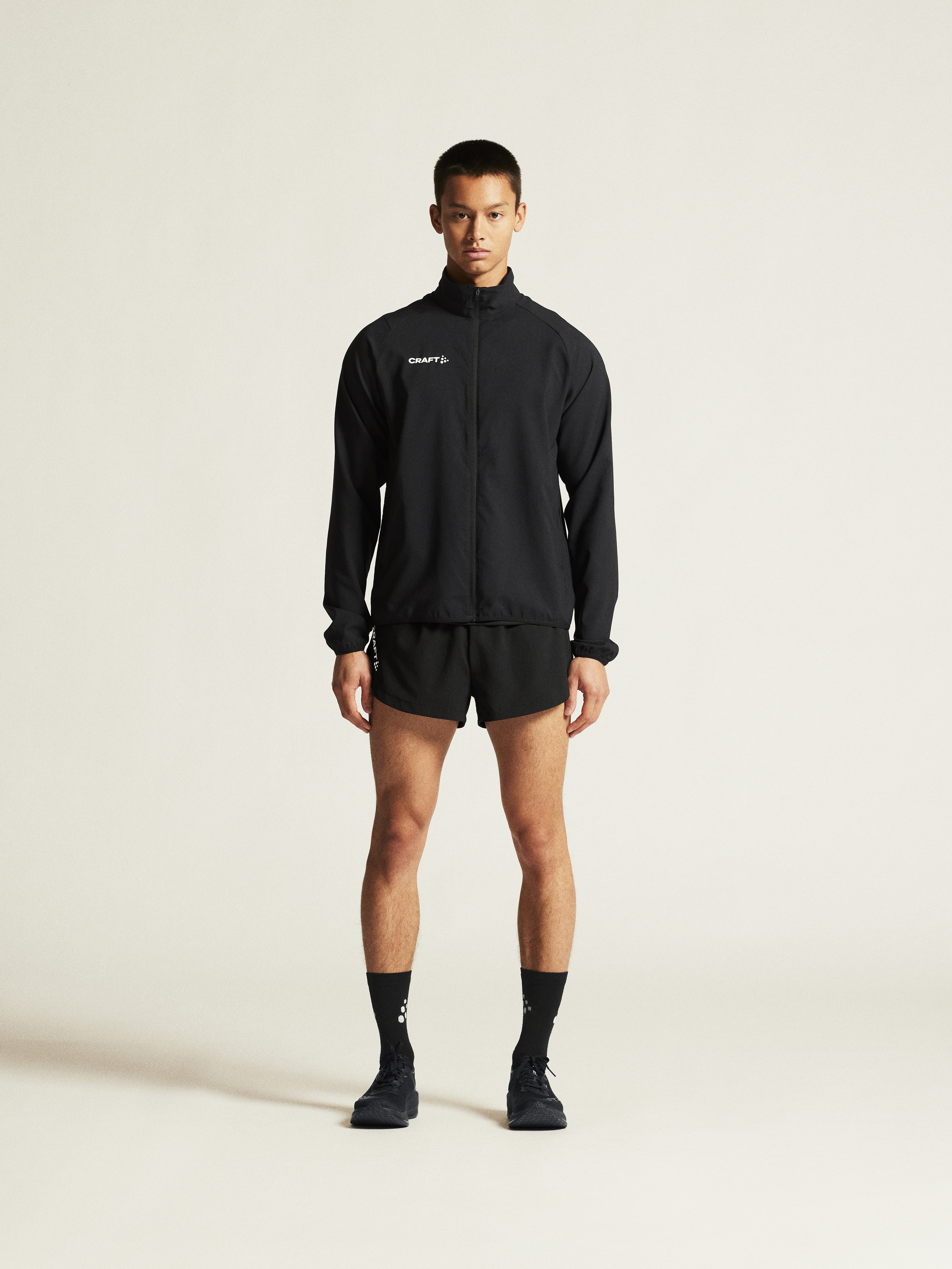 RUSH 2.0 TRAINING JACKET M - 16