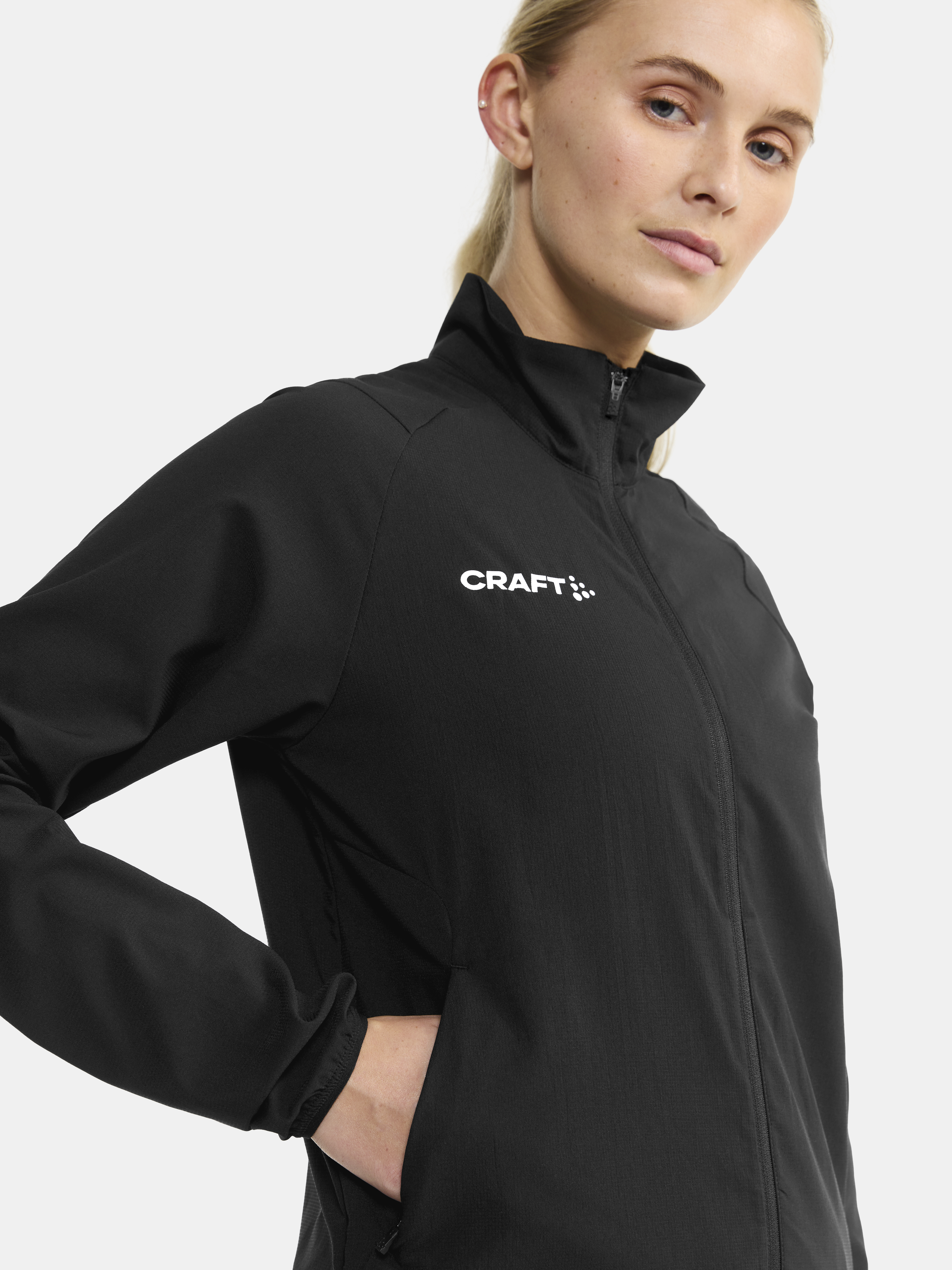 RUSH 2.0 TRAINING JACKET W - 12