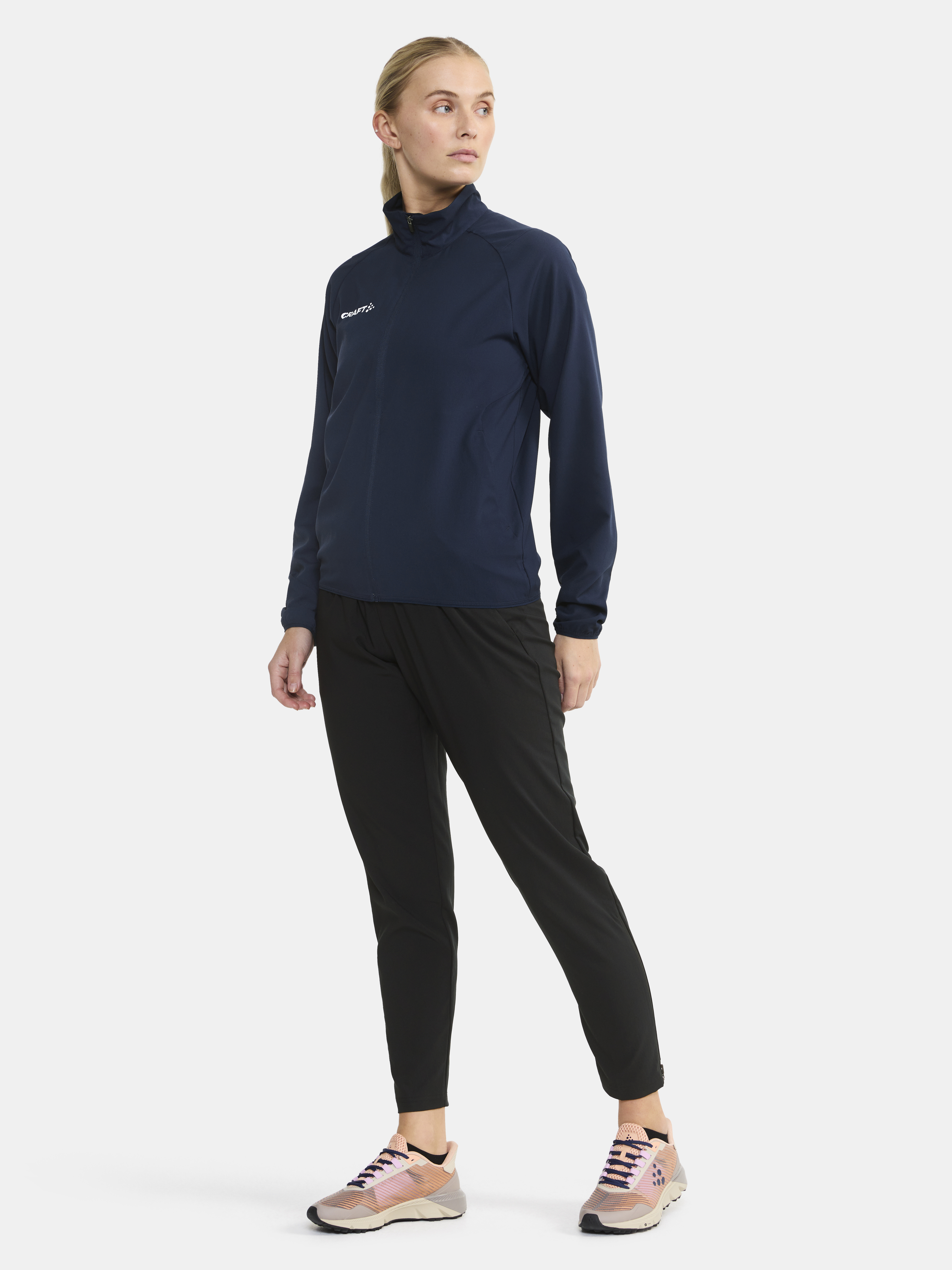 RUSH 2.0 TRAINING JACKET W - 13