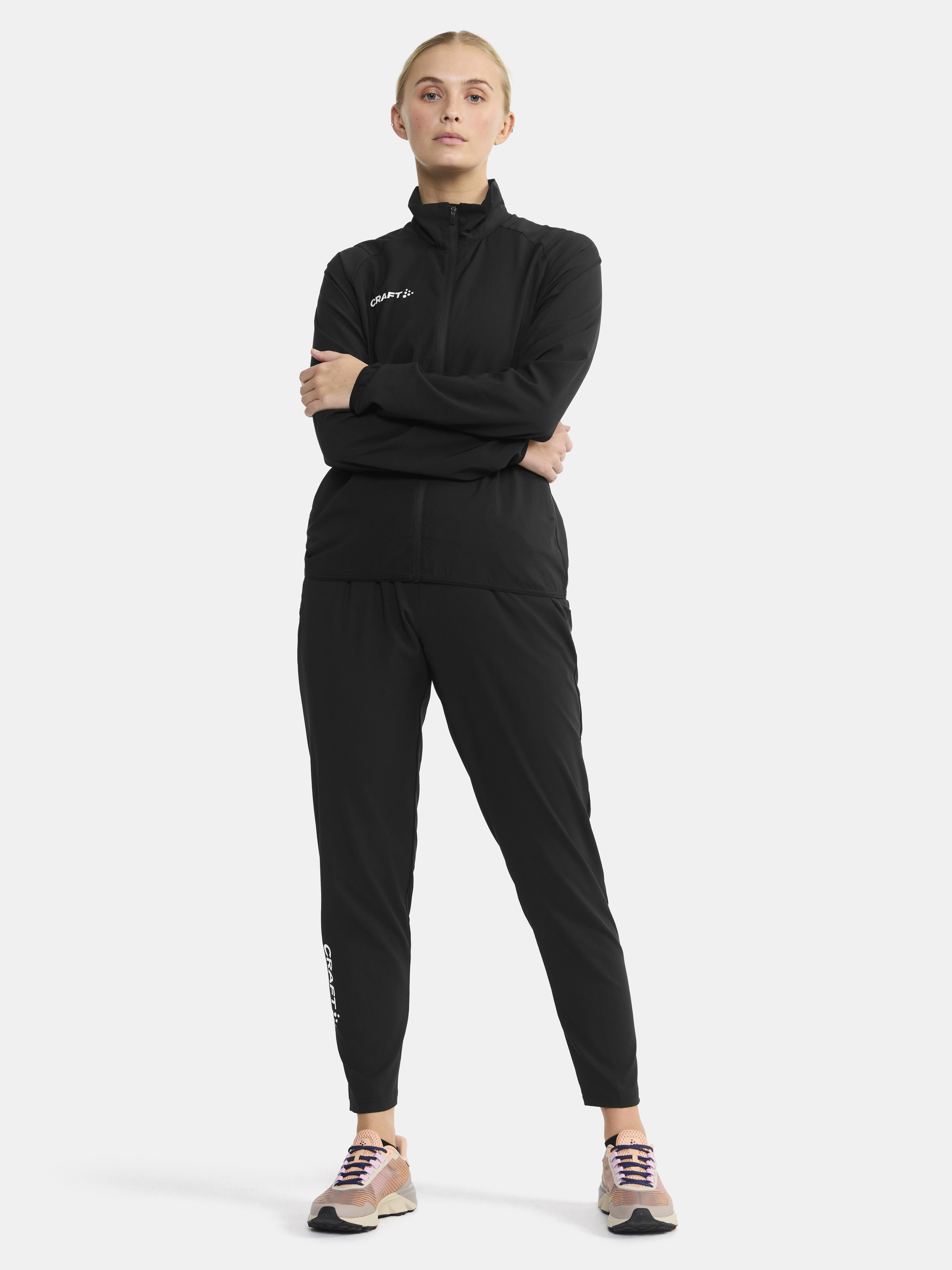 RUSH 2.0 TRAINING JACKET W - 23