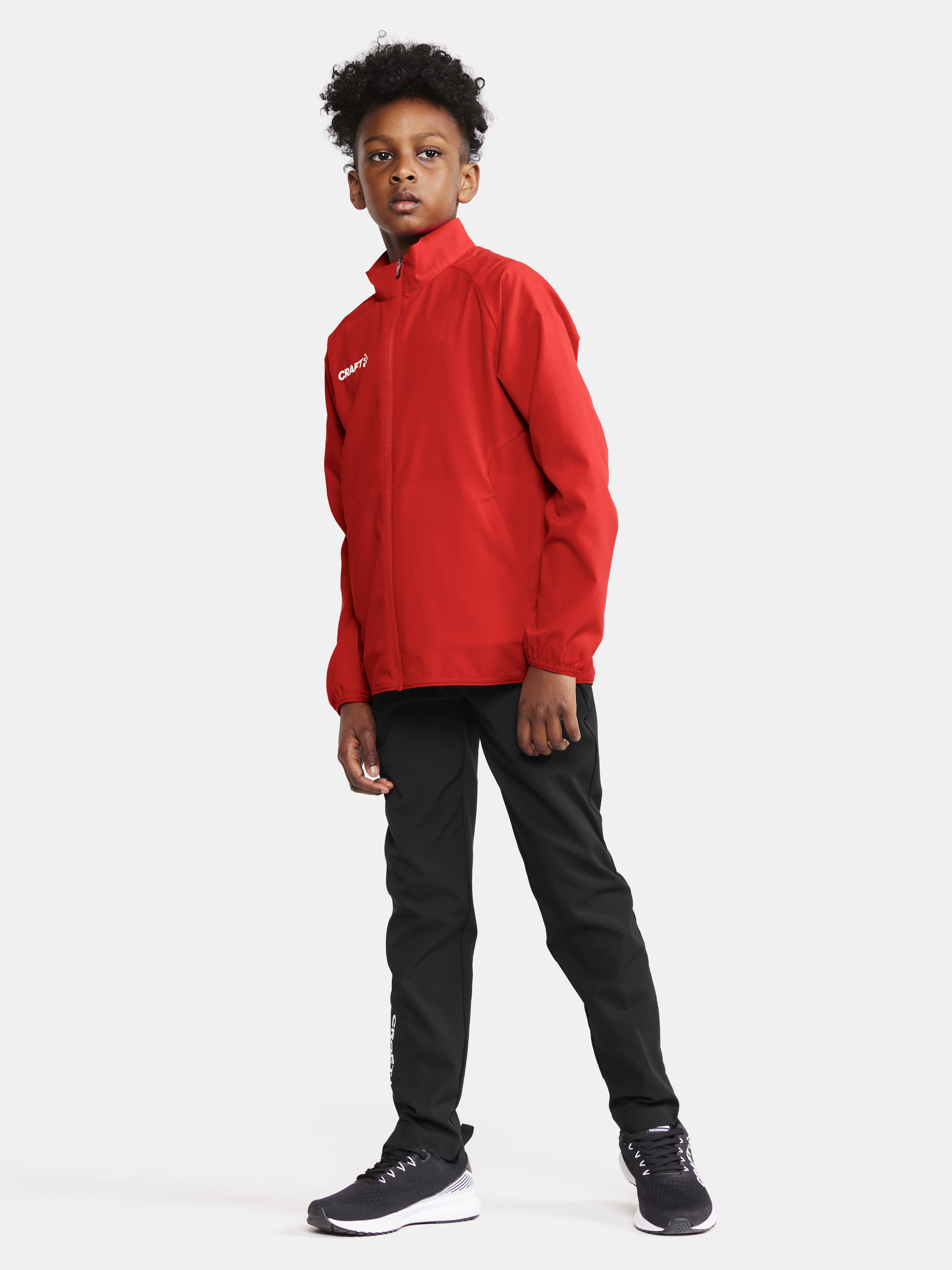 RUSH 2.0 TRAINING JACKET JR - 9