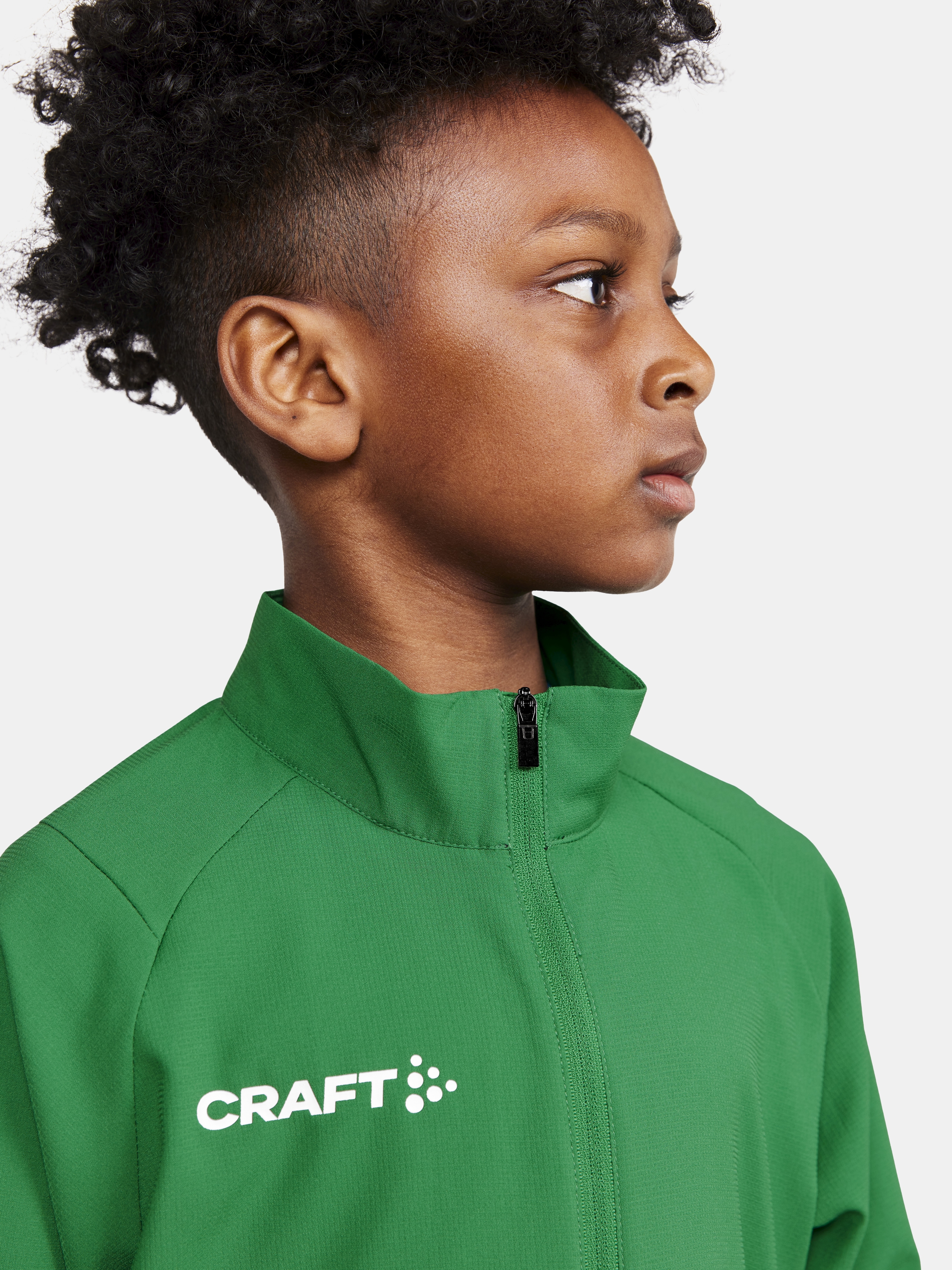 RUSH 2.0 TRAINING JACKET JR - 25