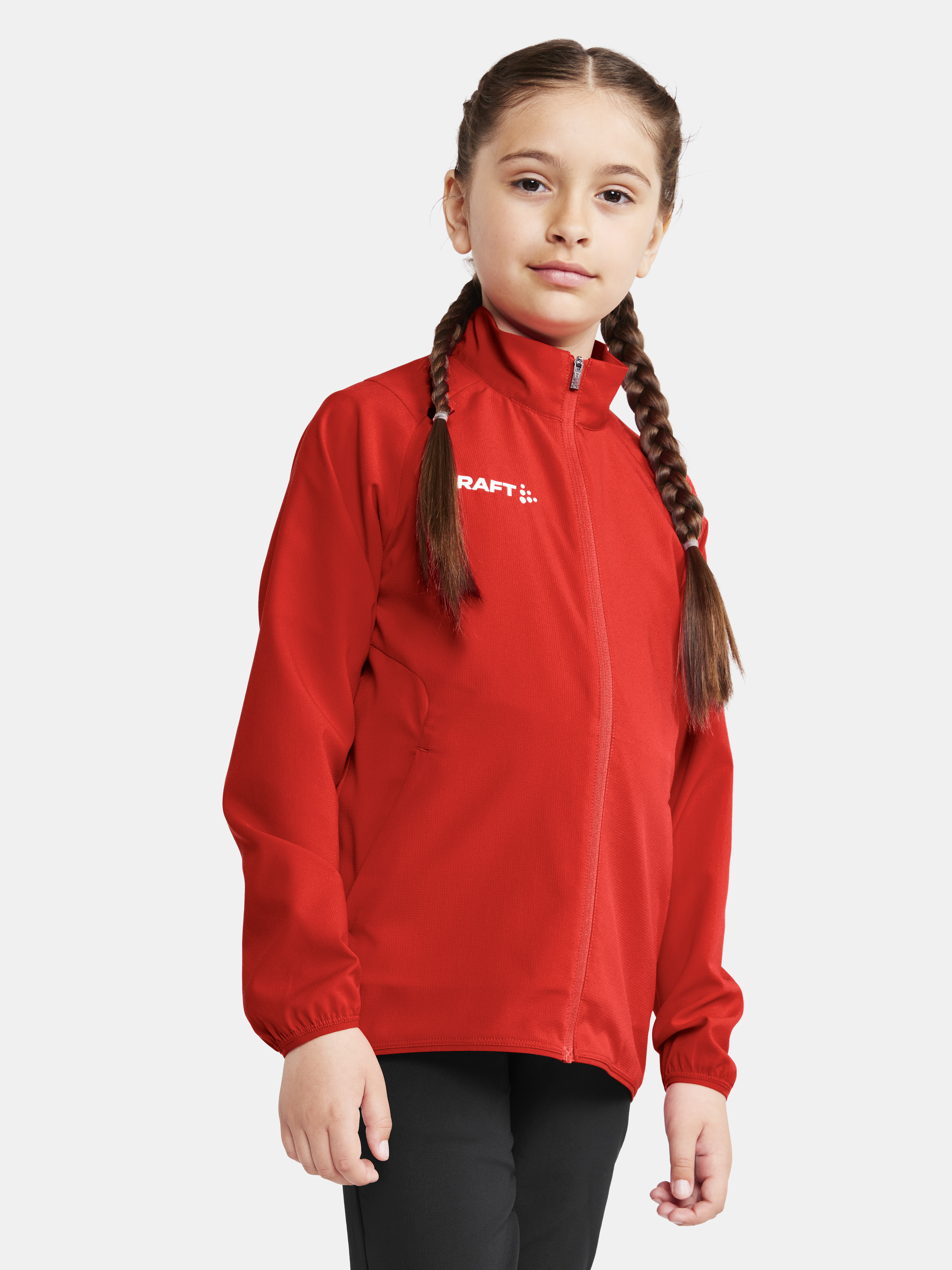 RUSH 2.0 TRAINING JACKET JR - 30