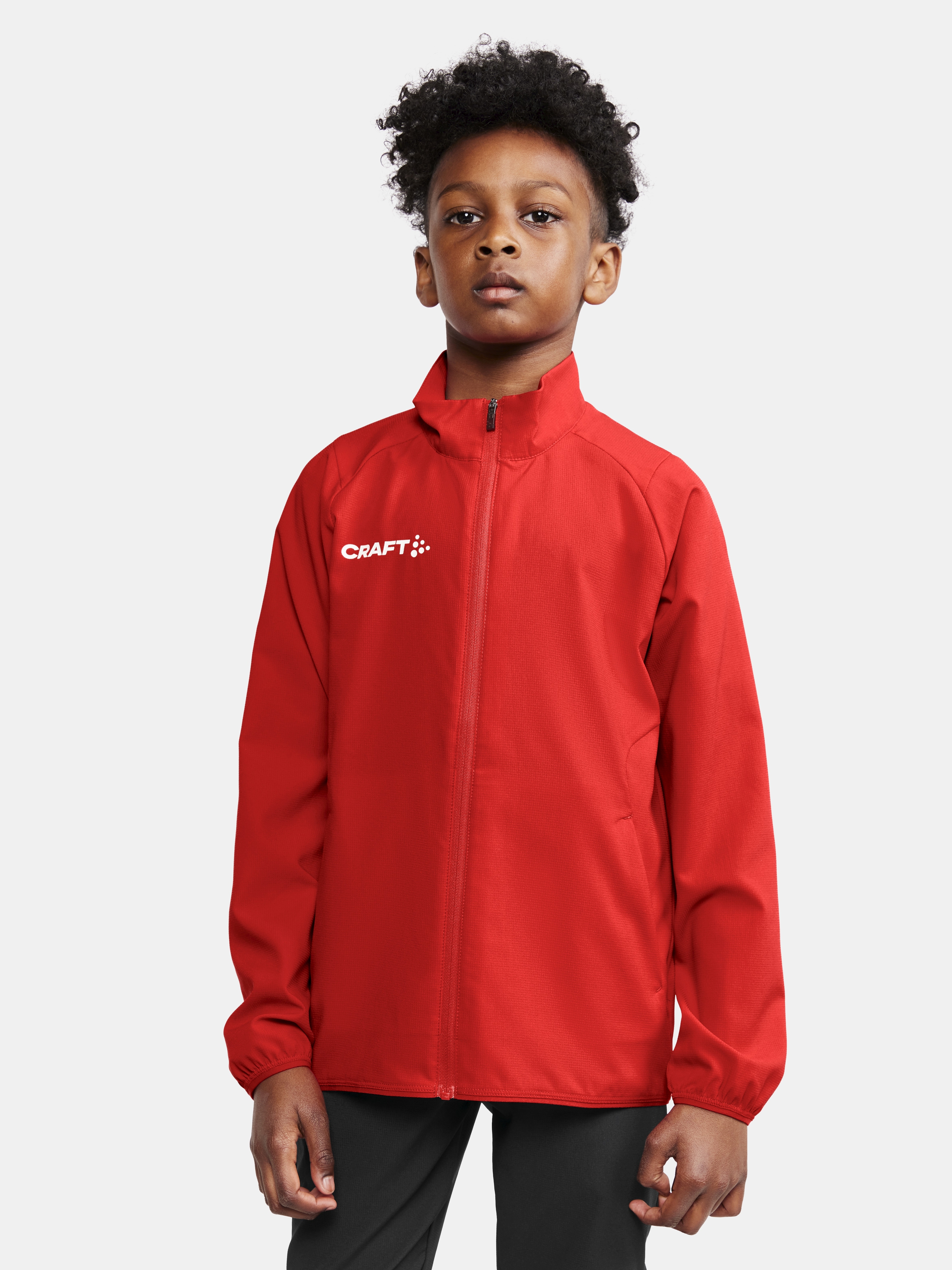 RUSH 2.0 TRAINING JACKET JR - 27