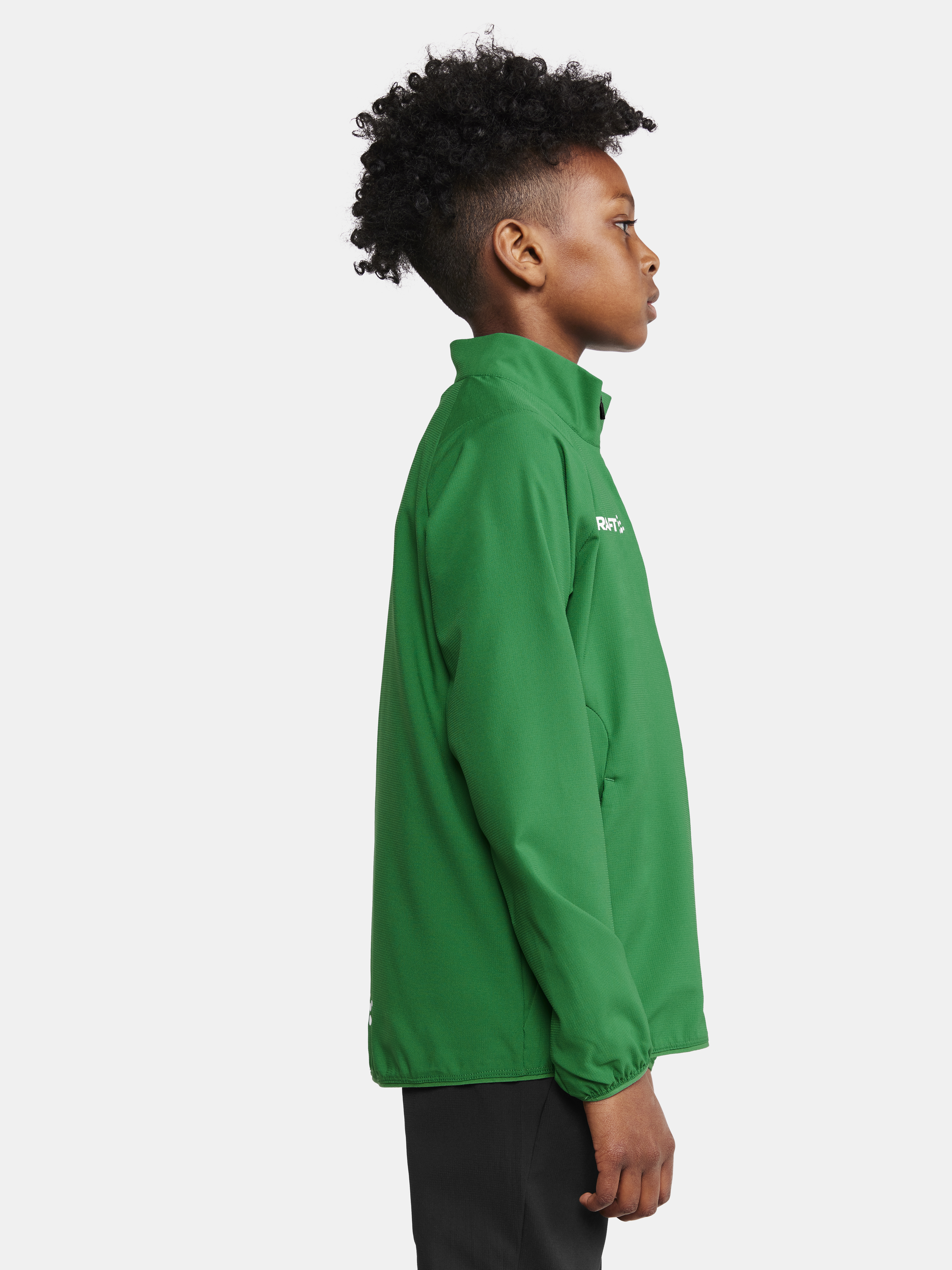 RUSH 2.0 TRAINING JACKET JR - 40