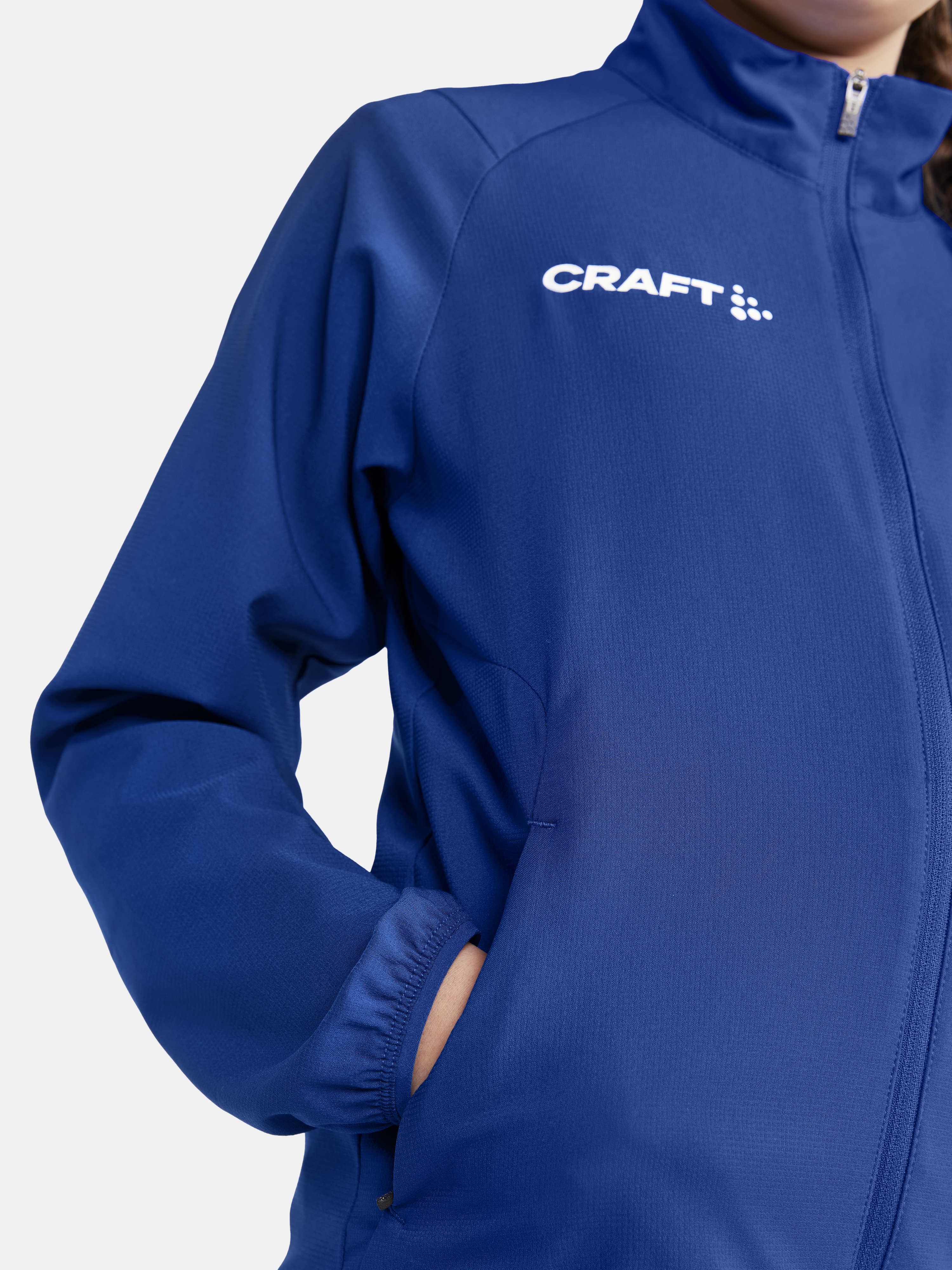 RUSH 2.0 TRAINING JACKET JR - 38