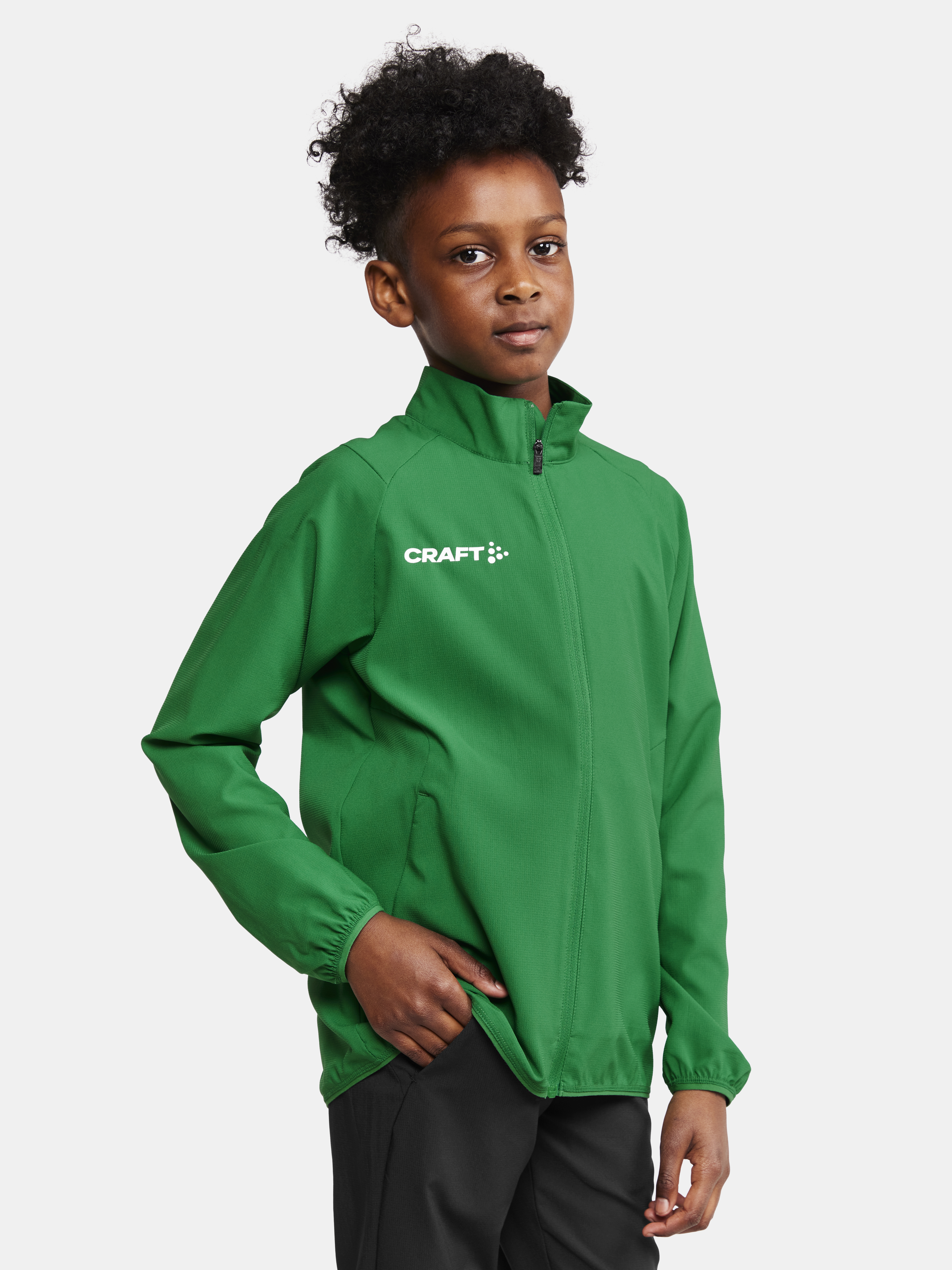 RUSH 2.0 TRAINING JACKET JR - 44