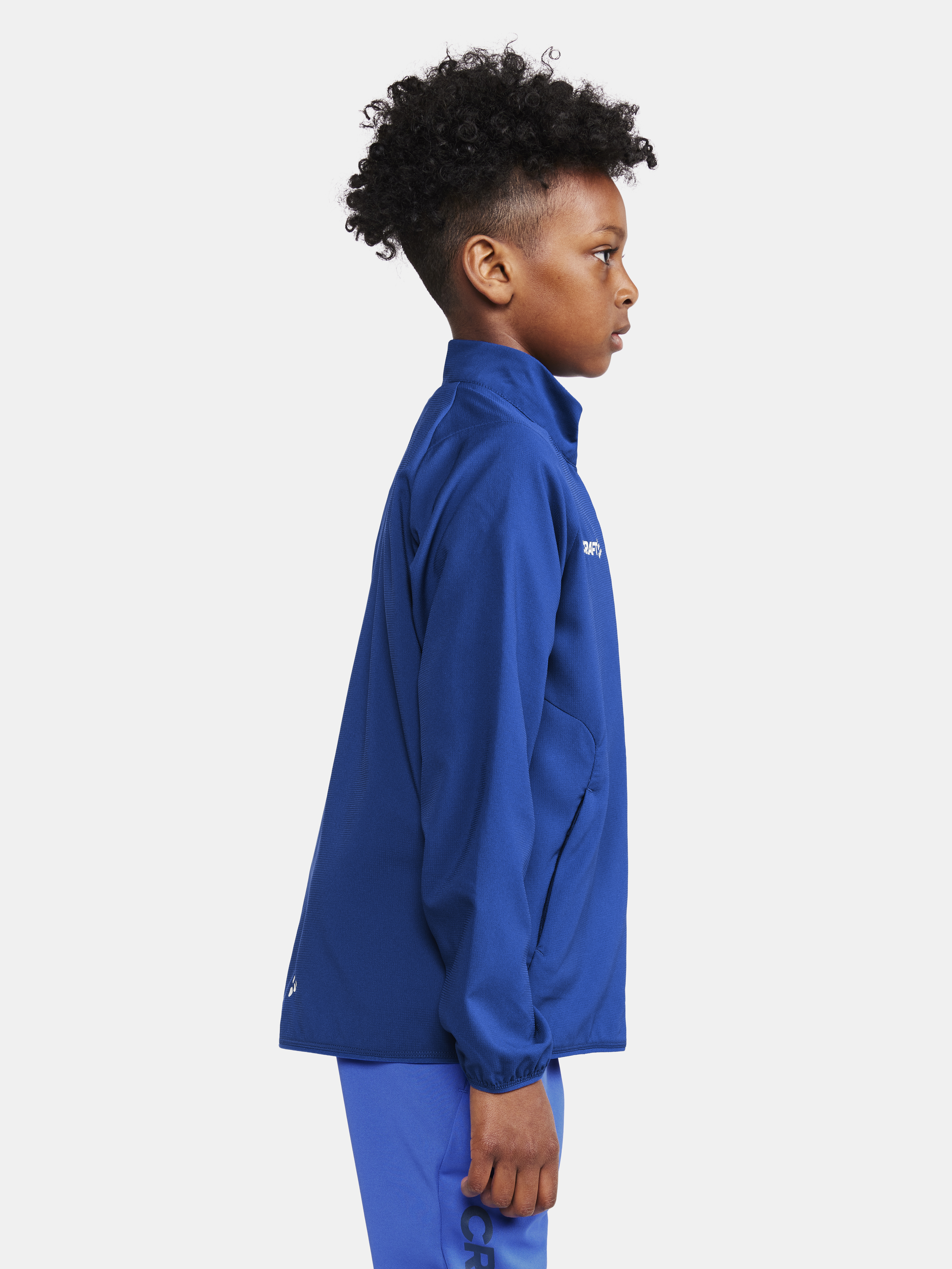 RUSH 2.0 TRAINING JACKET JR - 42