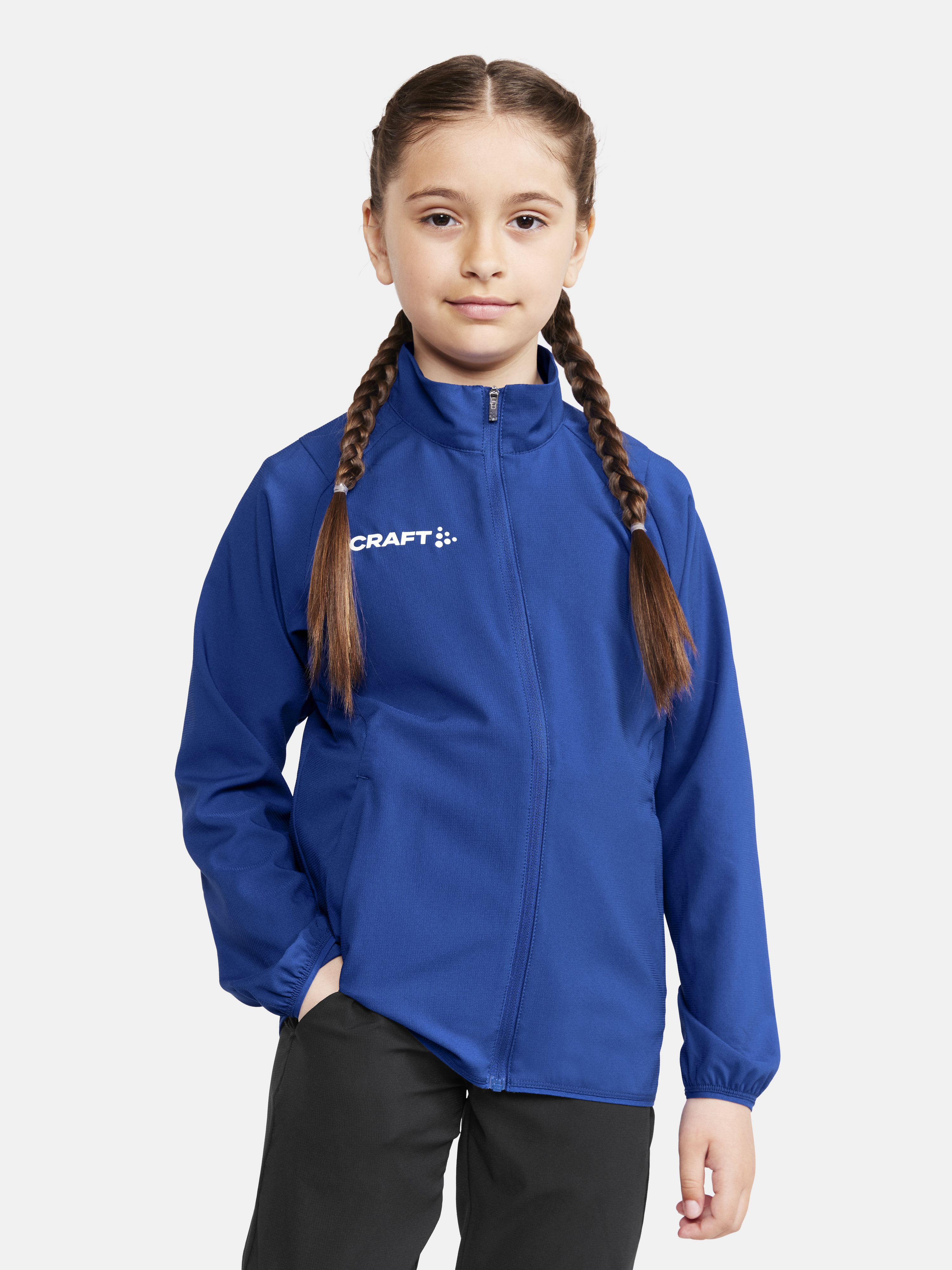 RUSH 2.0 TRAINING JACKET JR - 34