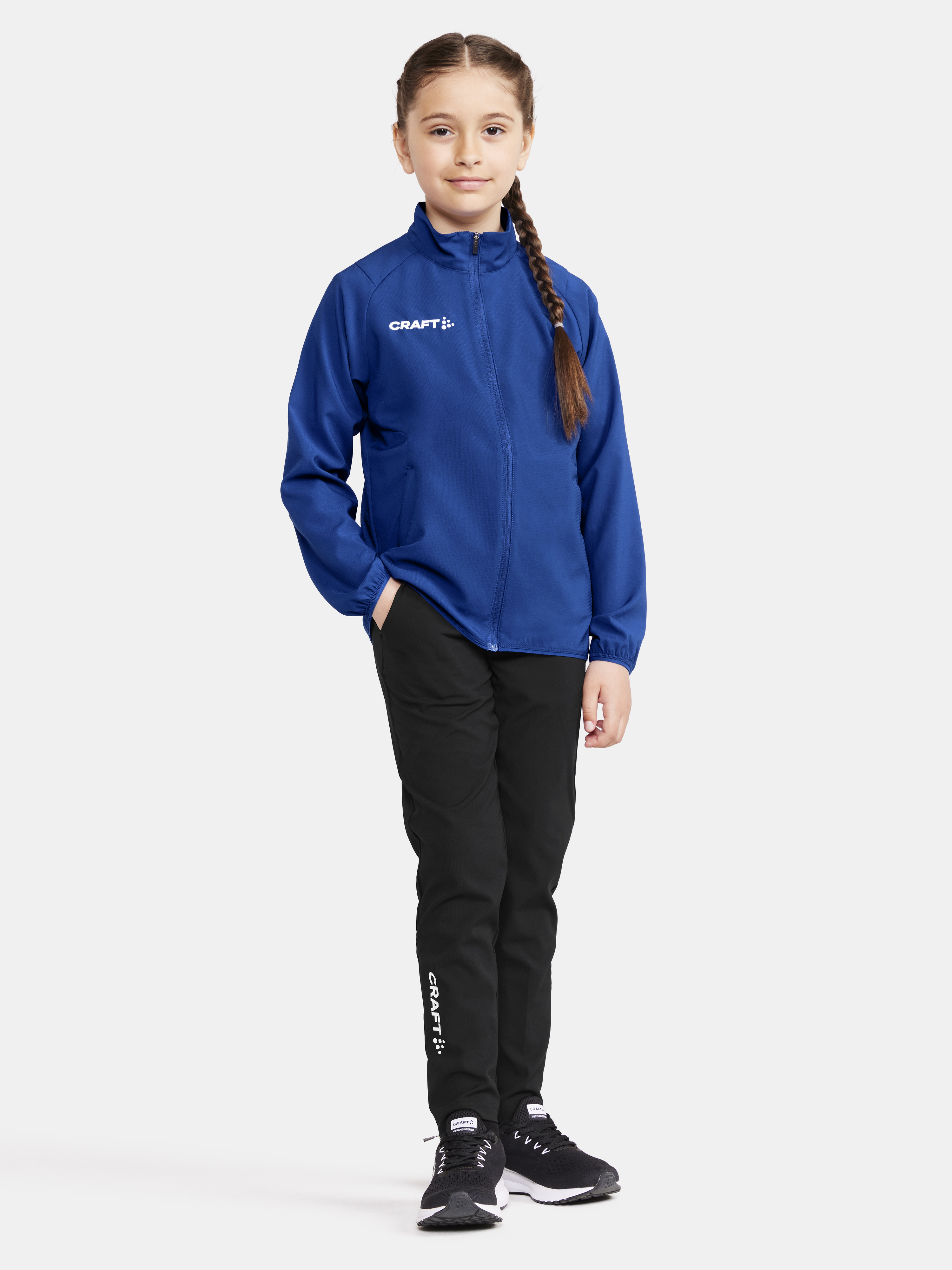RUSH 2.0 TRAINING JACKET JR - 26