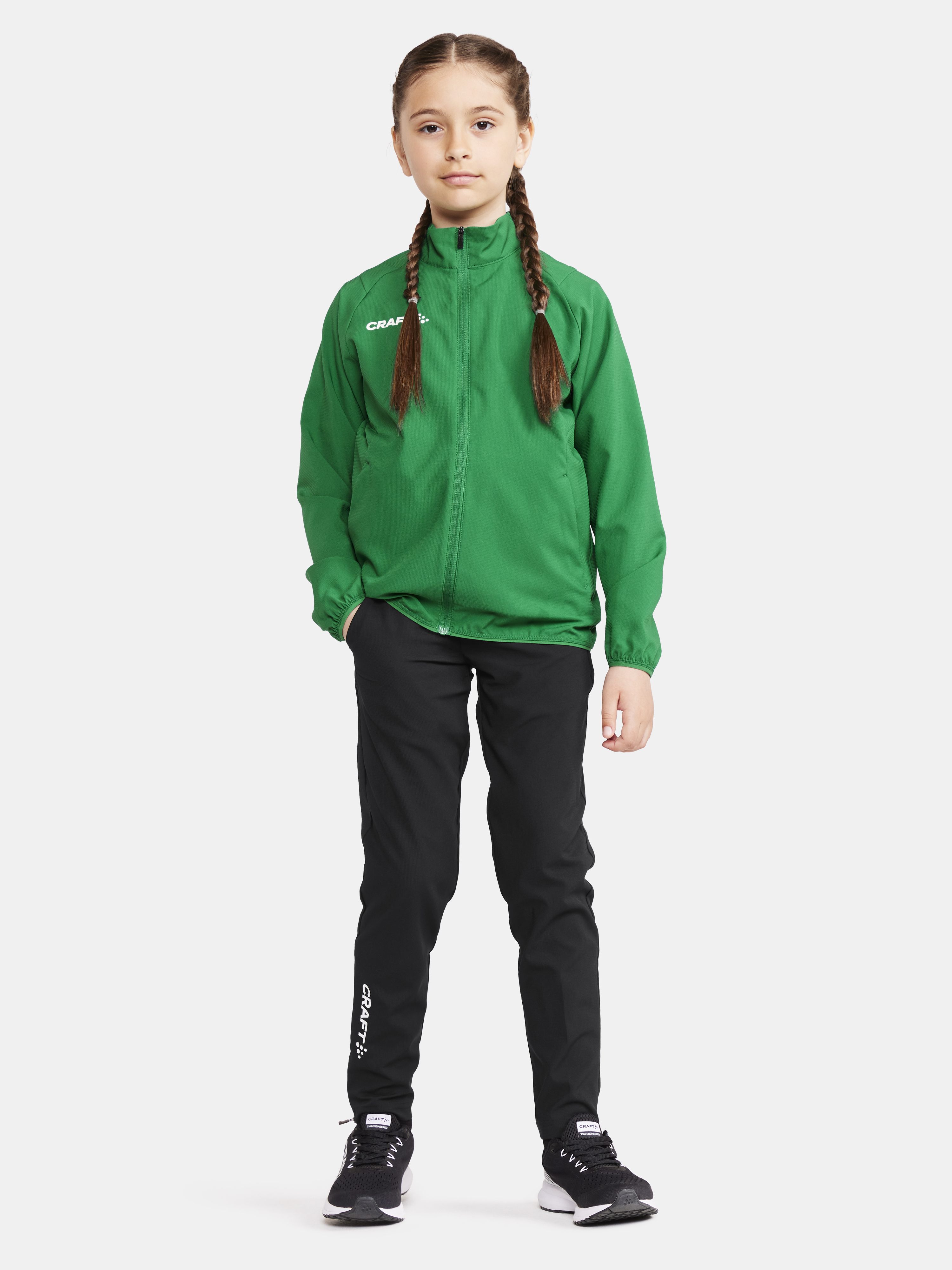 RUSH 2.0 TRAINING JACKET JR - 37