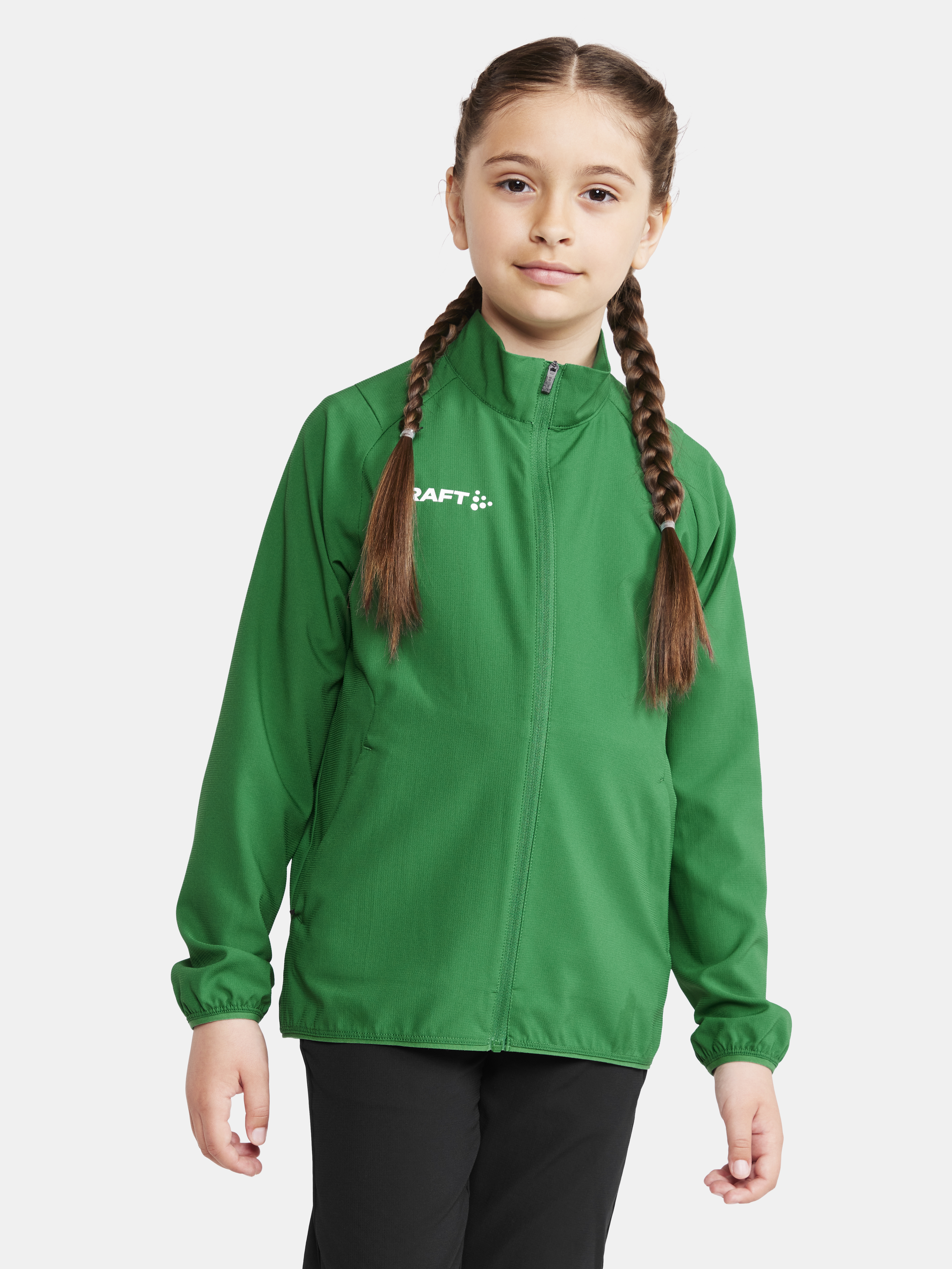 RUSH 2.0 TRAINING JACKET JR - 32