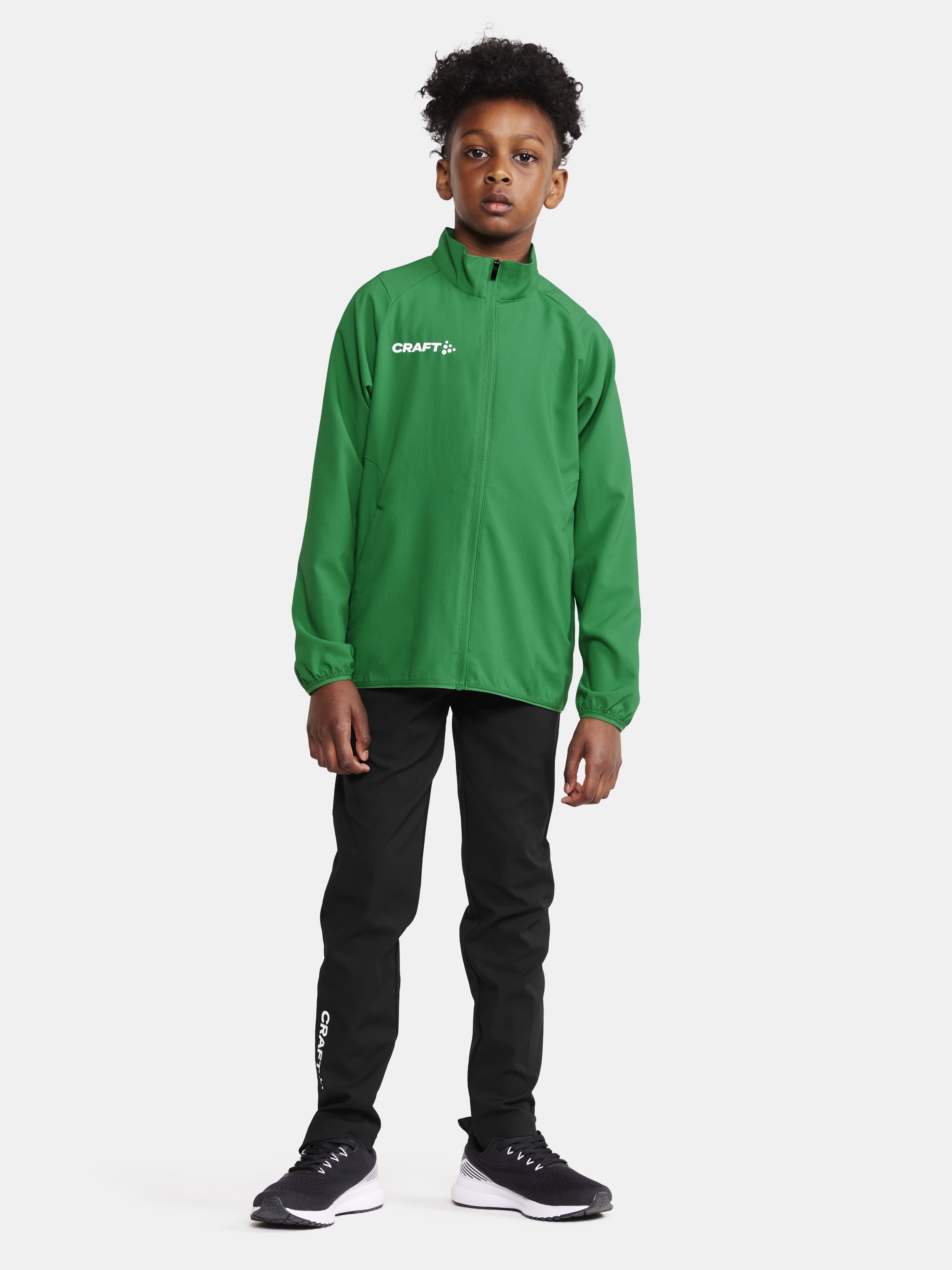 RUSH 2.0 TRAINING JACKET JR - 10