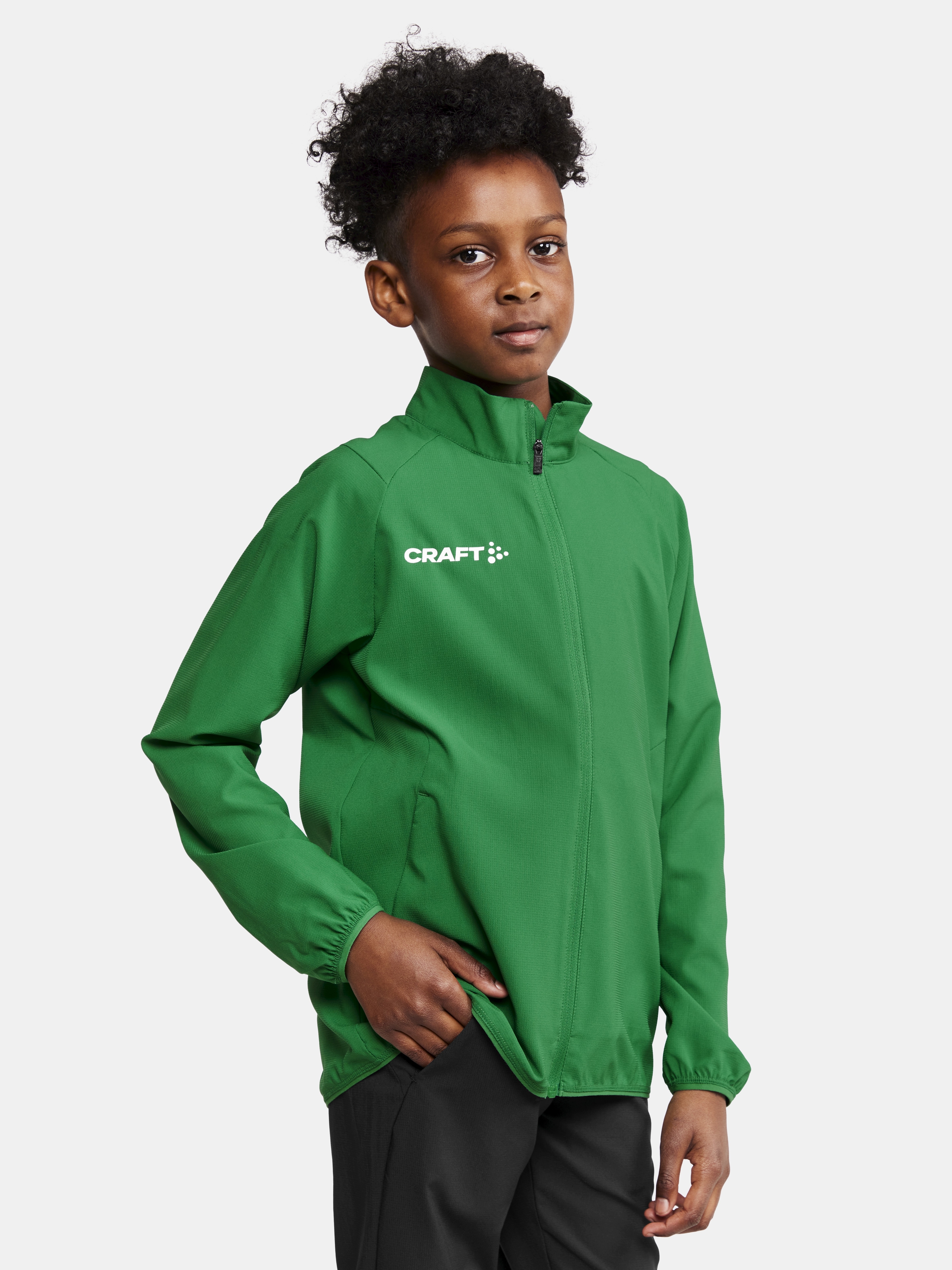 RUSH 2.0 TRAINING JACKET JR - 22