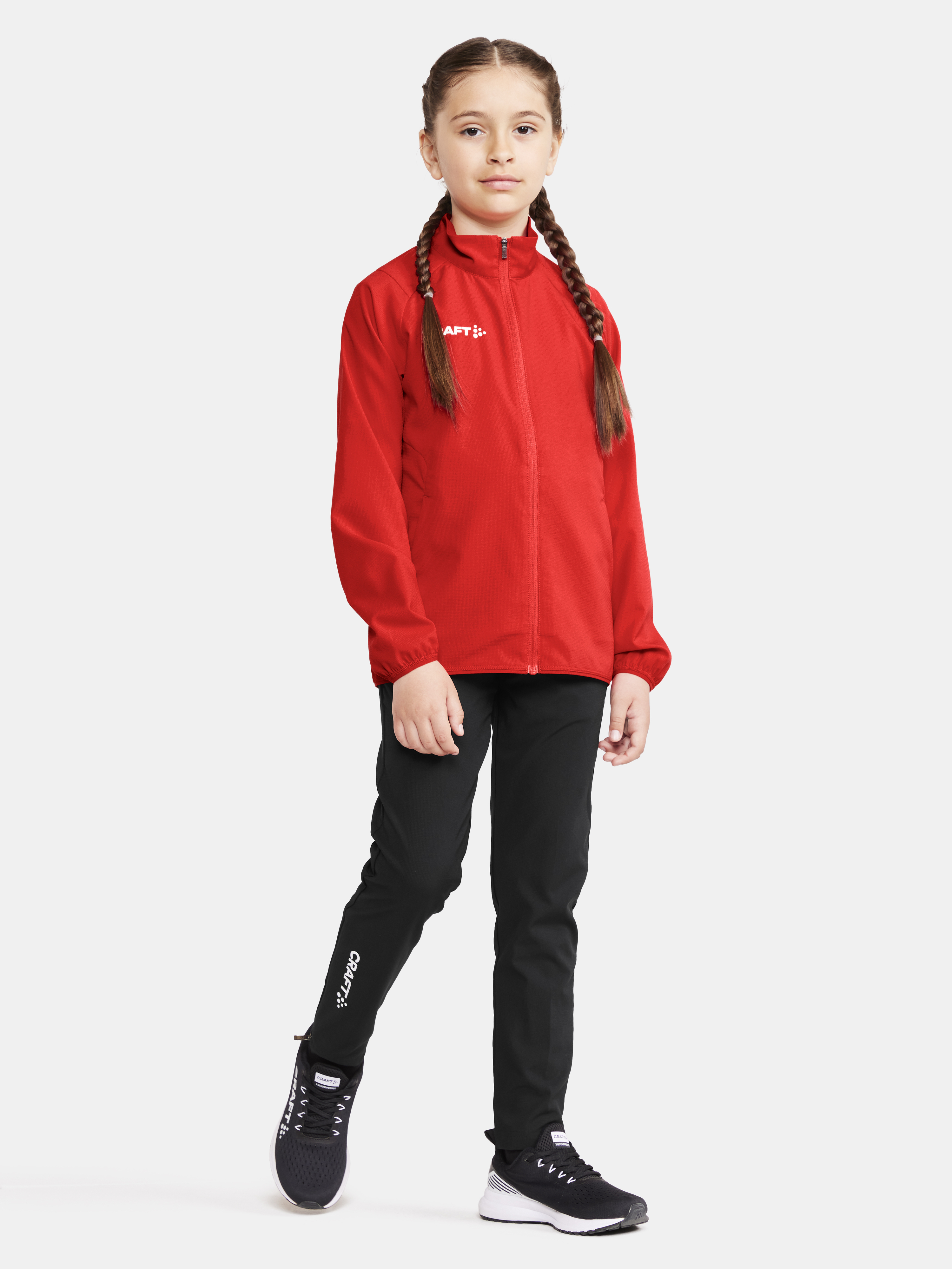 RUSH 2.0 TRAINING JACKET JR - 41