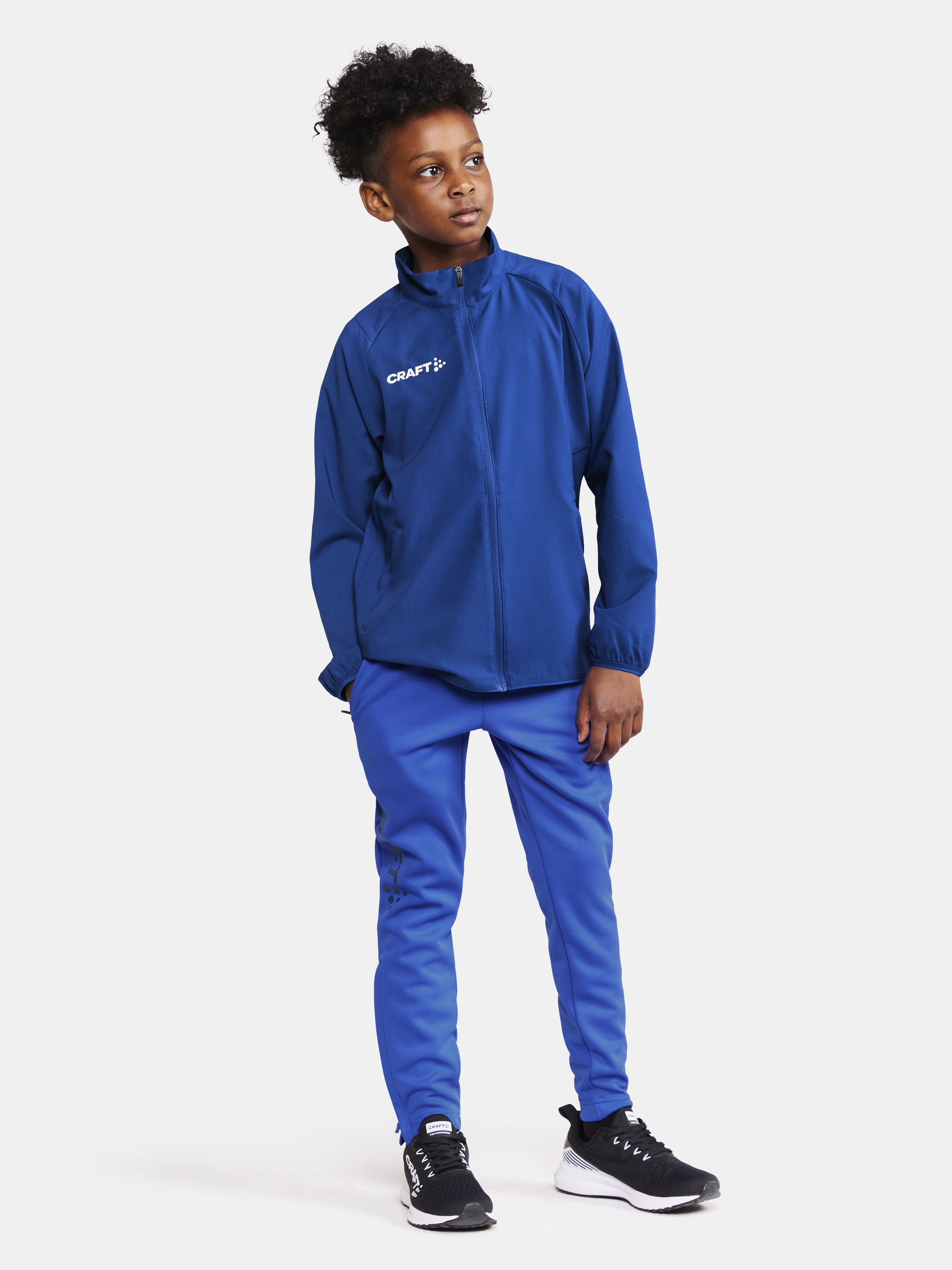 RUSH 2.0 TRAINING JACKET JR - 16