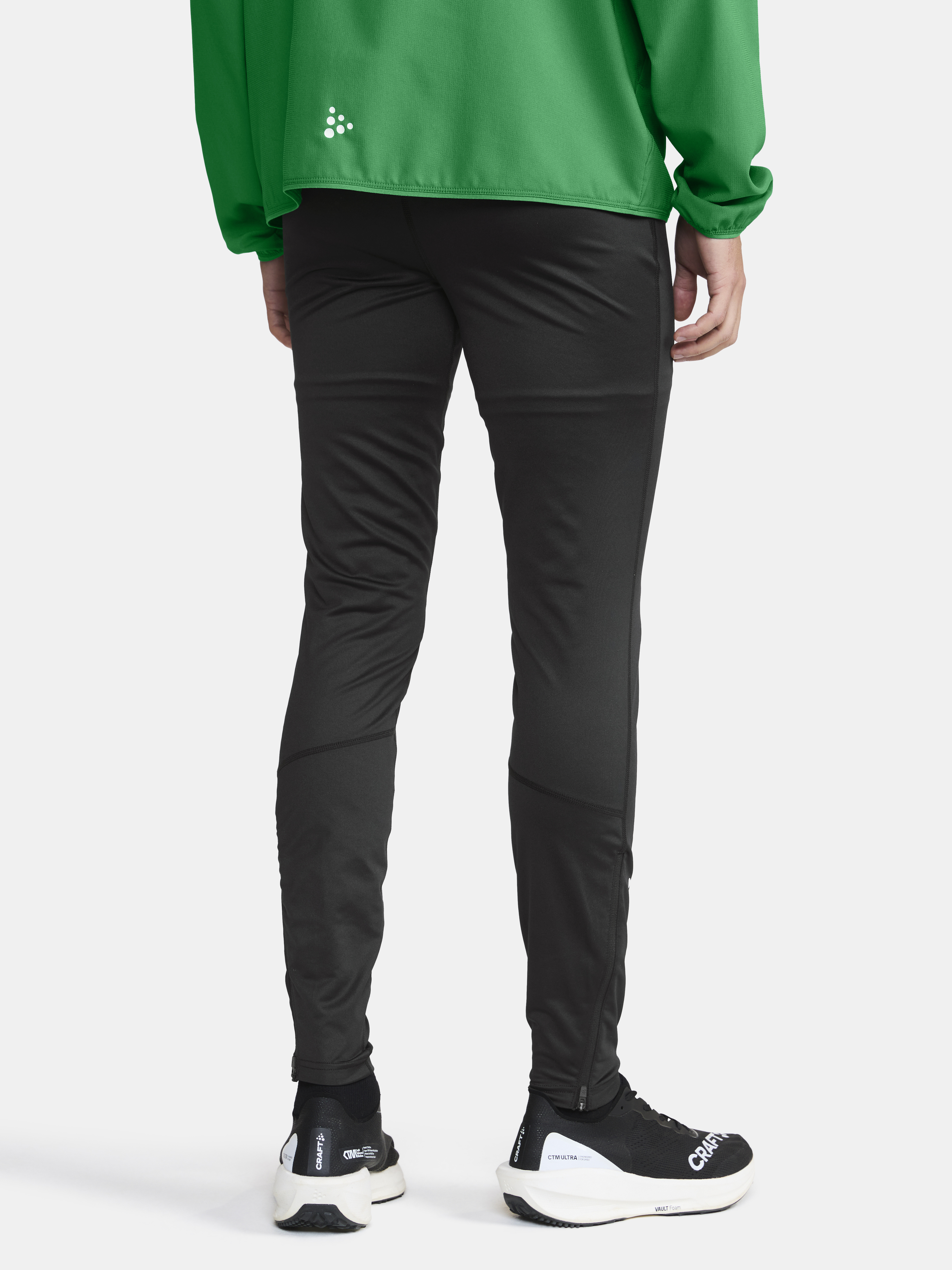 RUSH 2.0 ZIP TIGHTS M - 3
