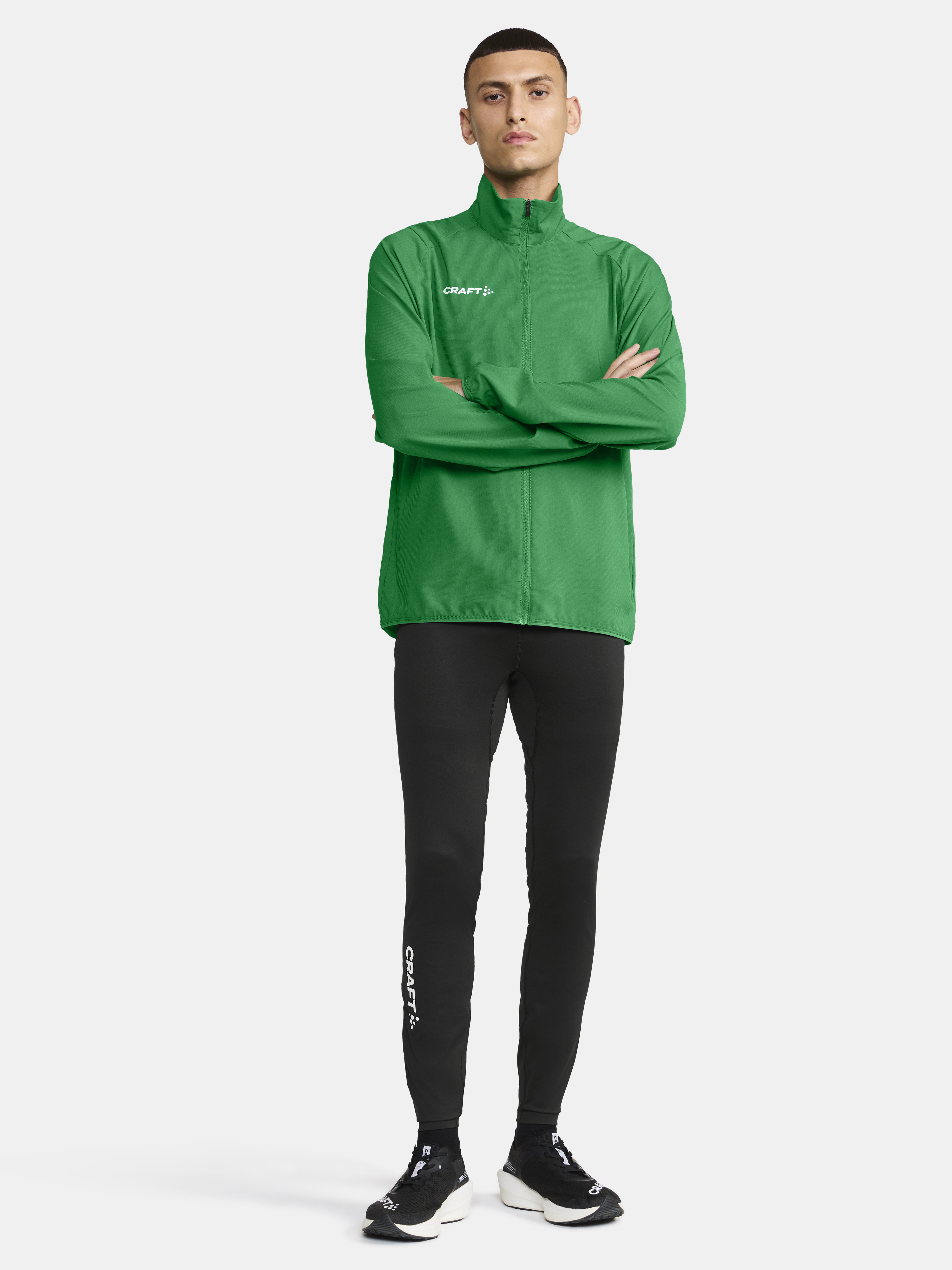 RUSH 2.0 ZIP TIGHTS M - 6