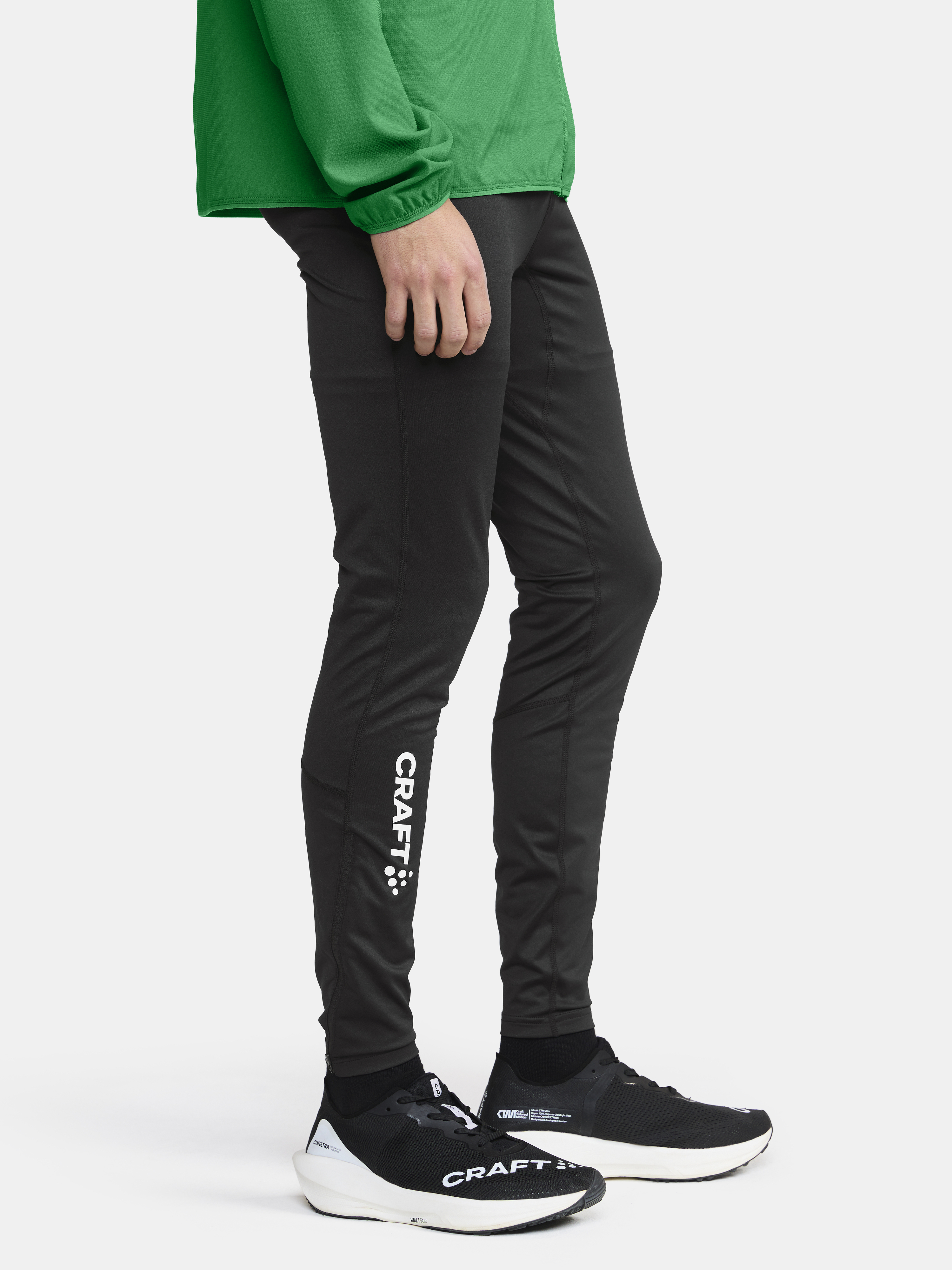 RUSH 2.0 ZIP TIGHTS M - 5