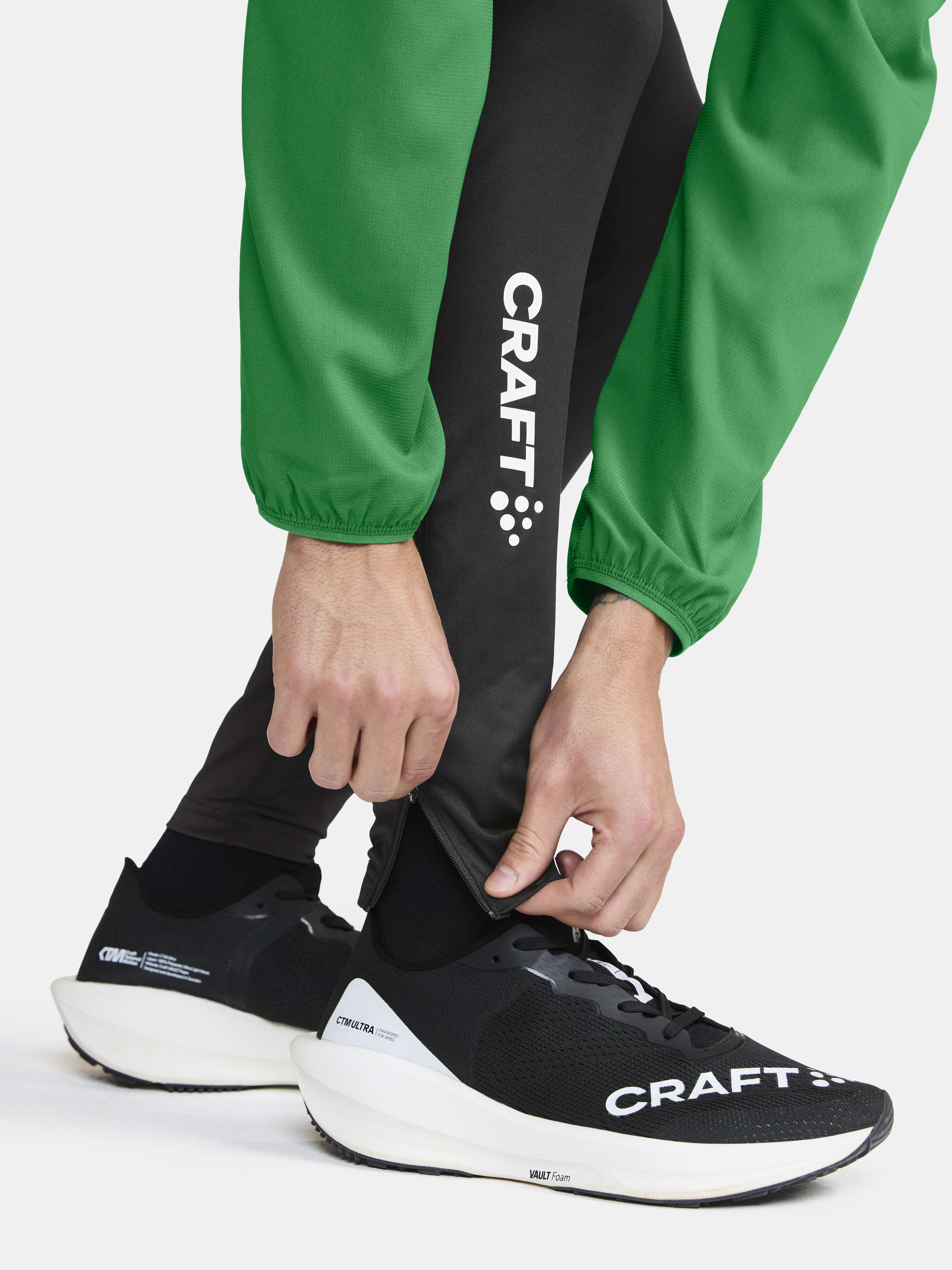 RUSH 2.0 ZIP TIGHTS M - 4