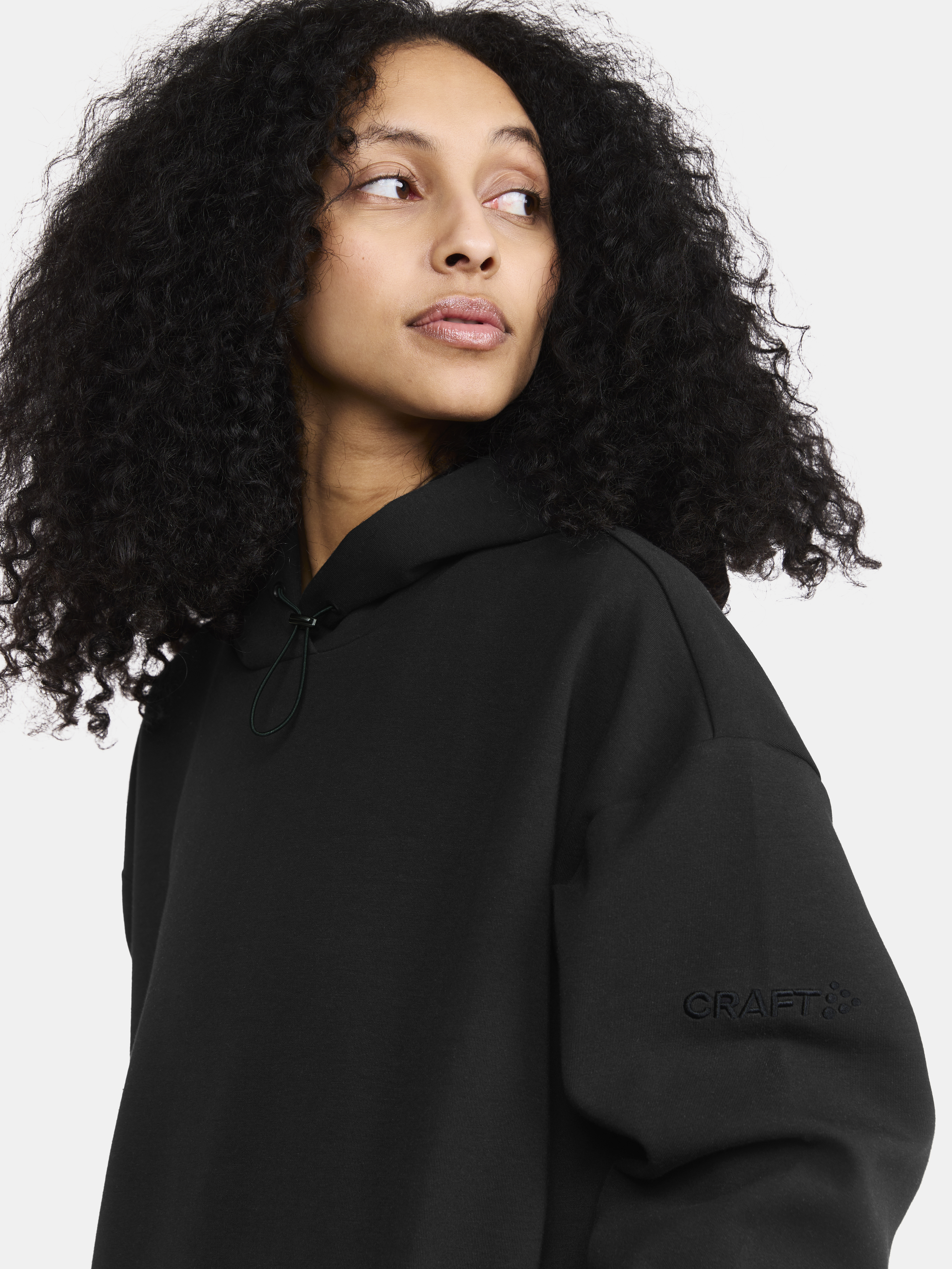 ADV JOIN LONG HOODIE W - 19