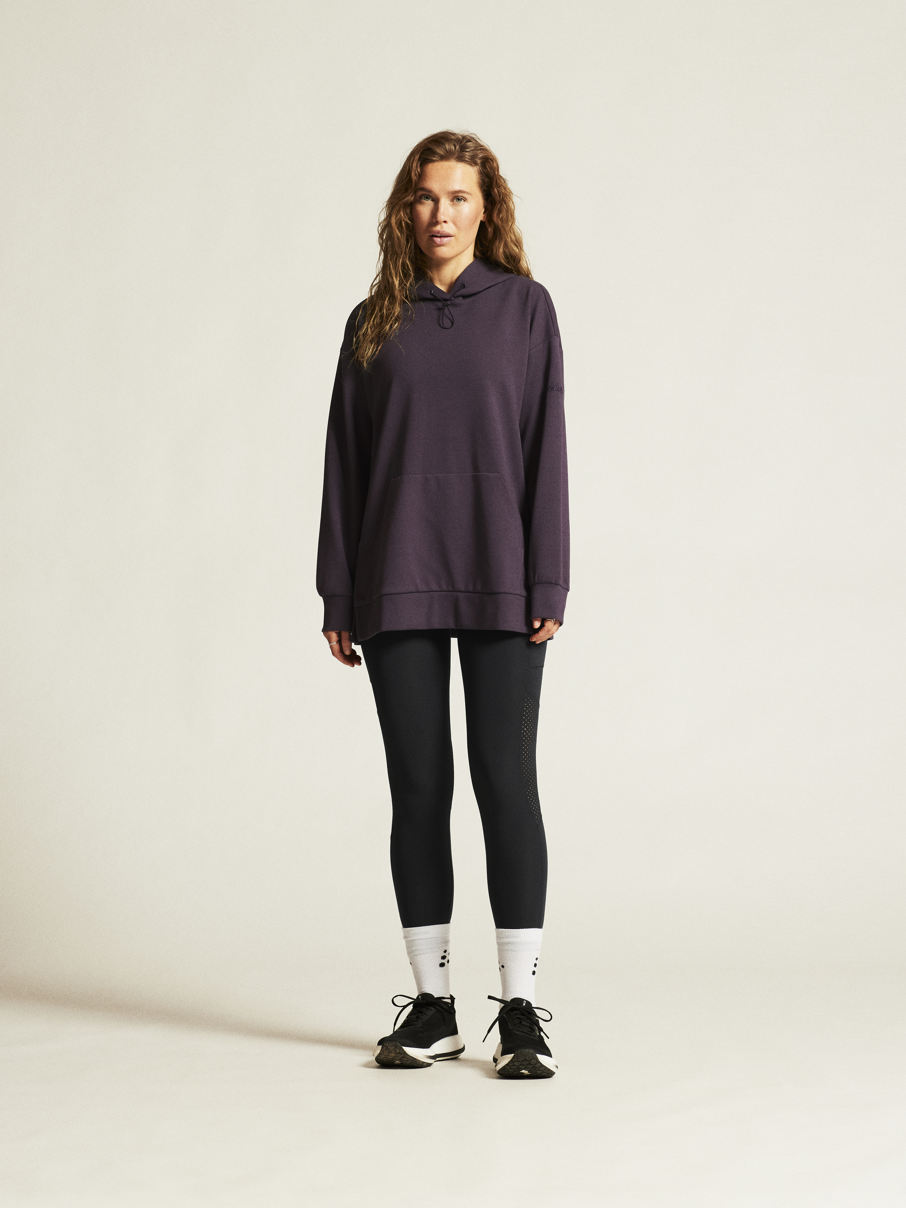 ADV JOIN LONG HOODIE W - 28