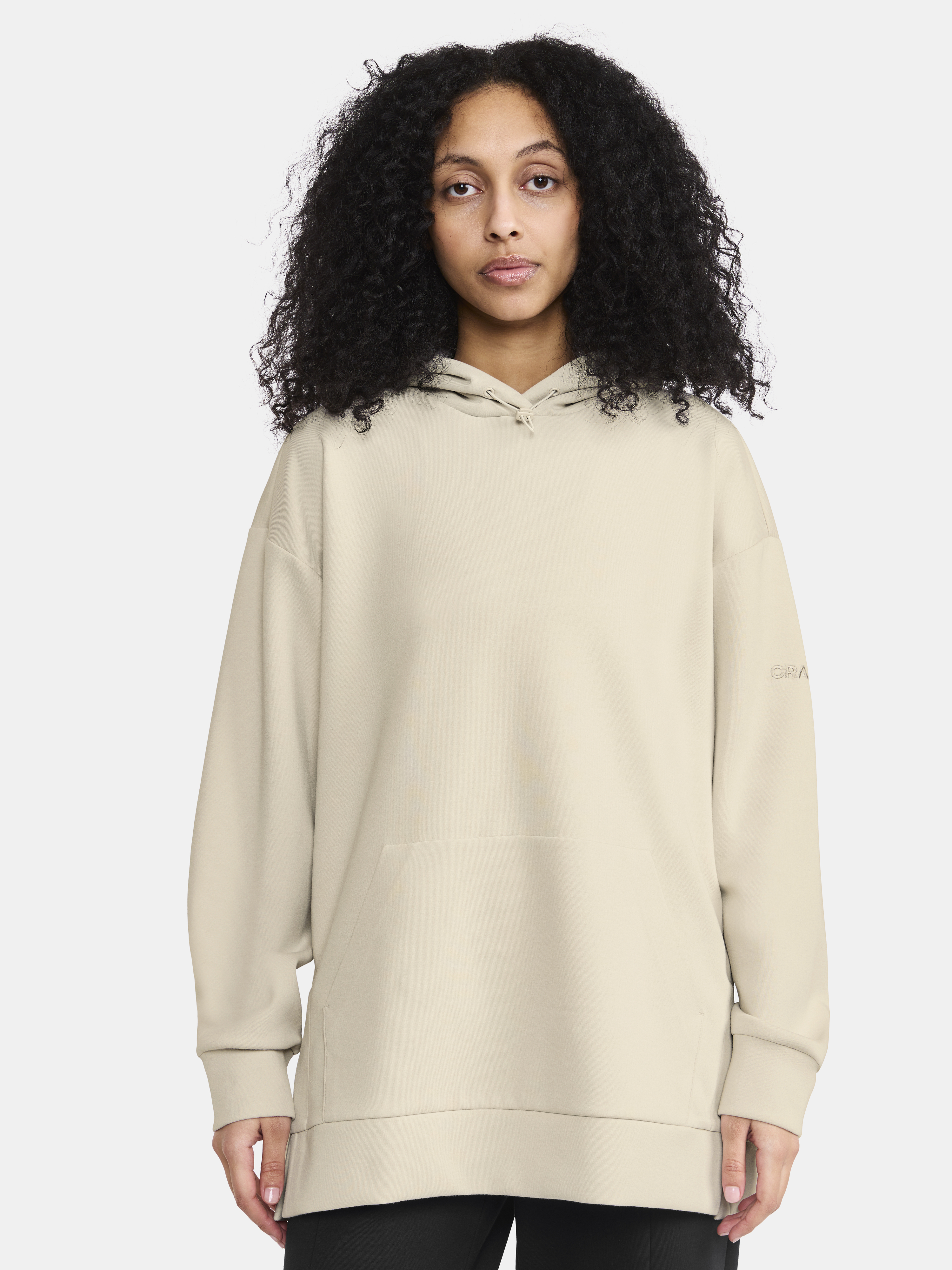 ADV JOIN LONG HOODIE W - 25