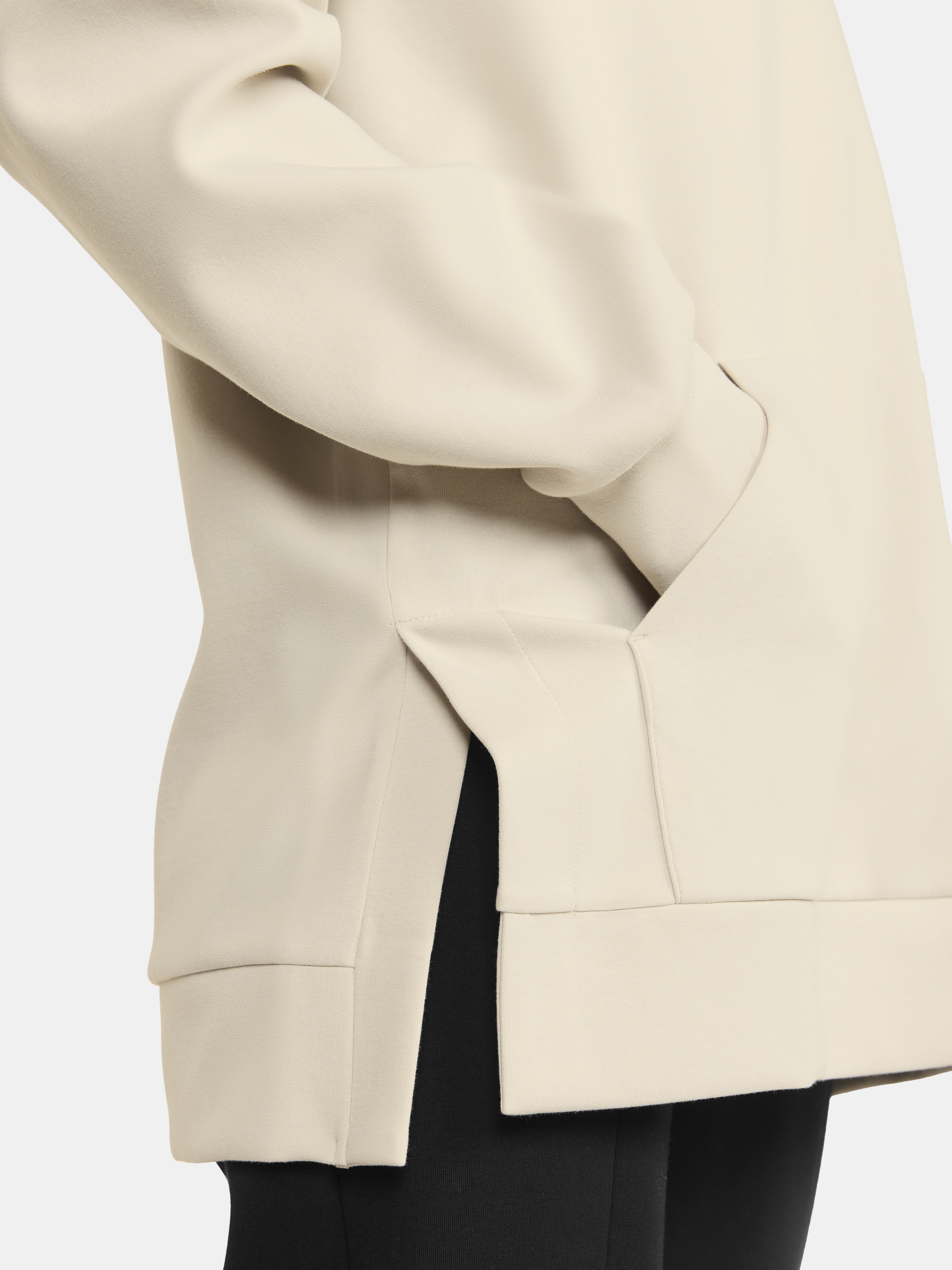 ADV JOIN LONG HOODIE W - 24