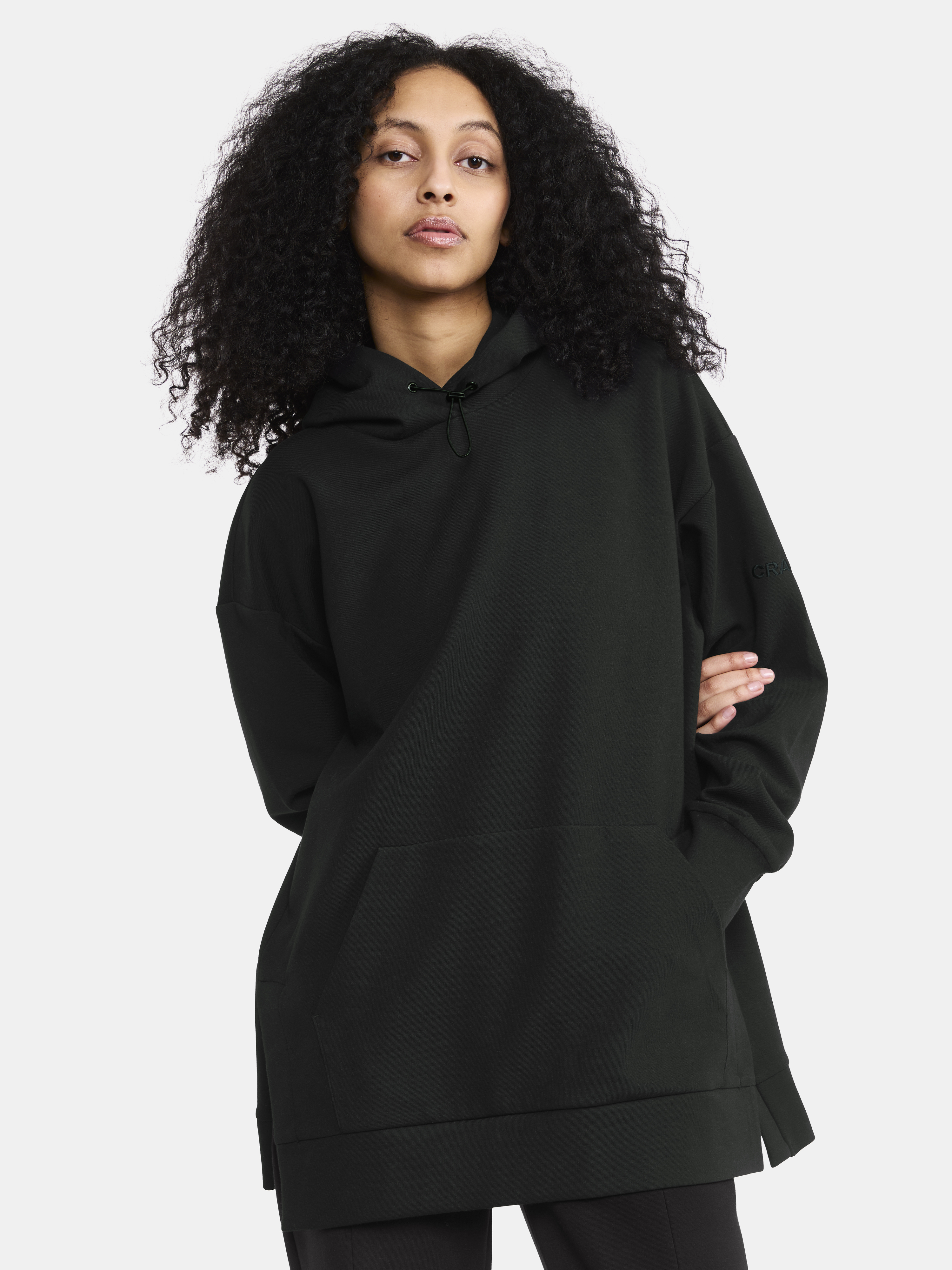 ADV JOIN LONG HOODIE W - 9