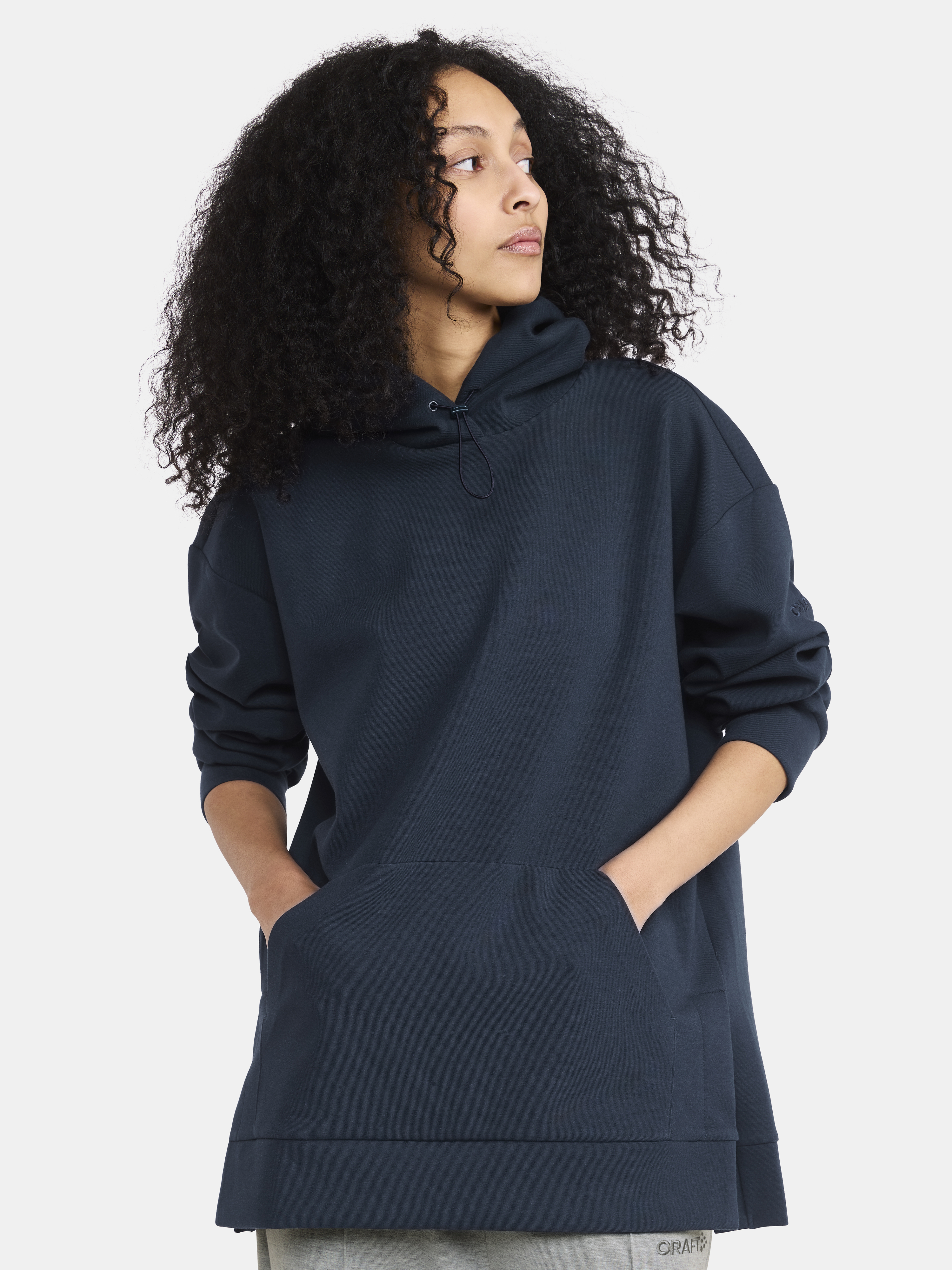 ADV JOIN LONG HOODIE W - 18