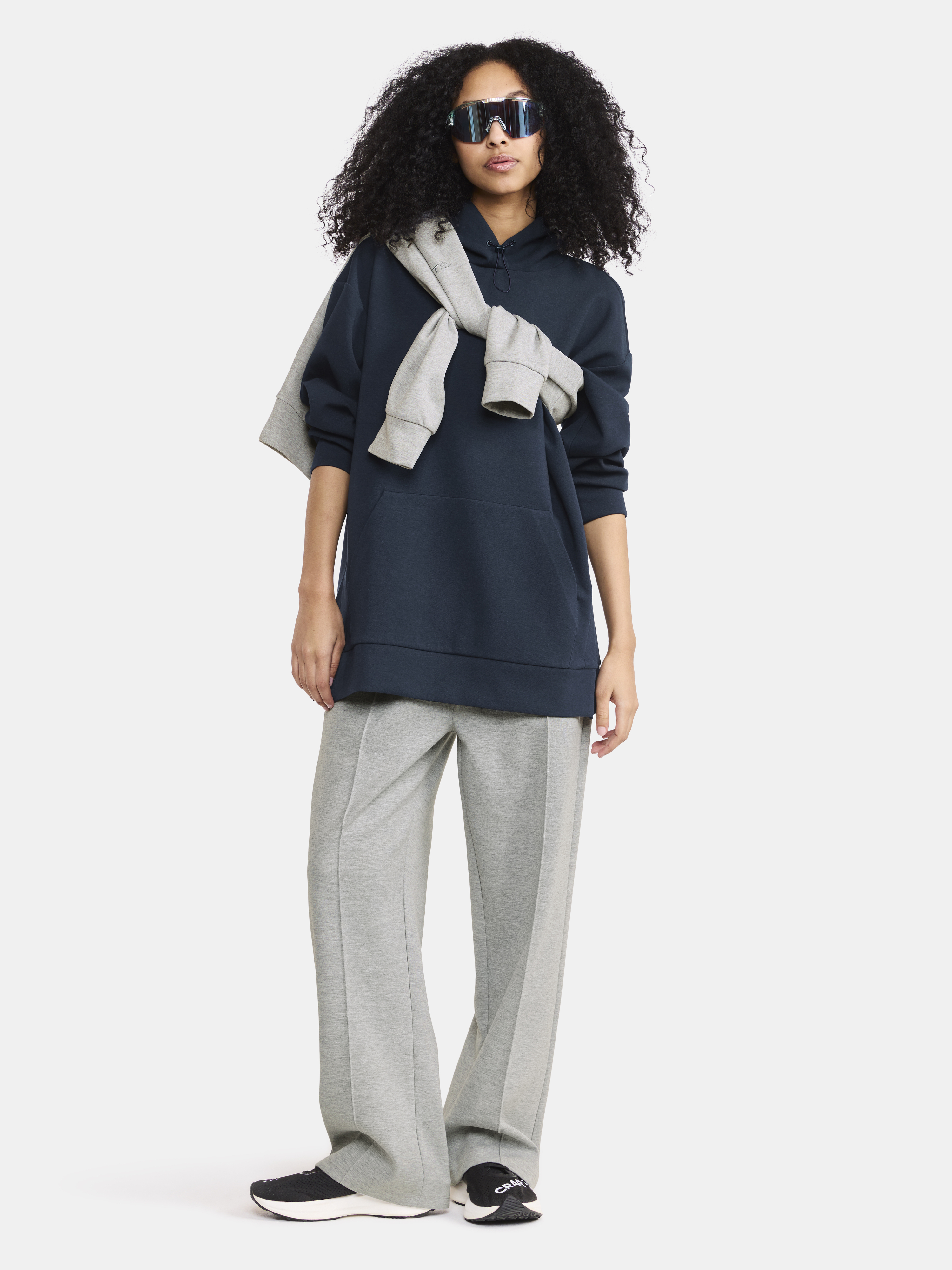 ADV JOIN LONG HOODIE W - 13