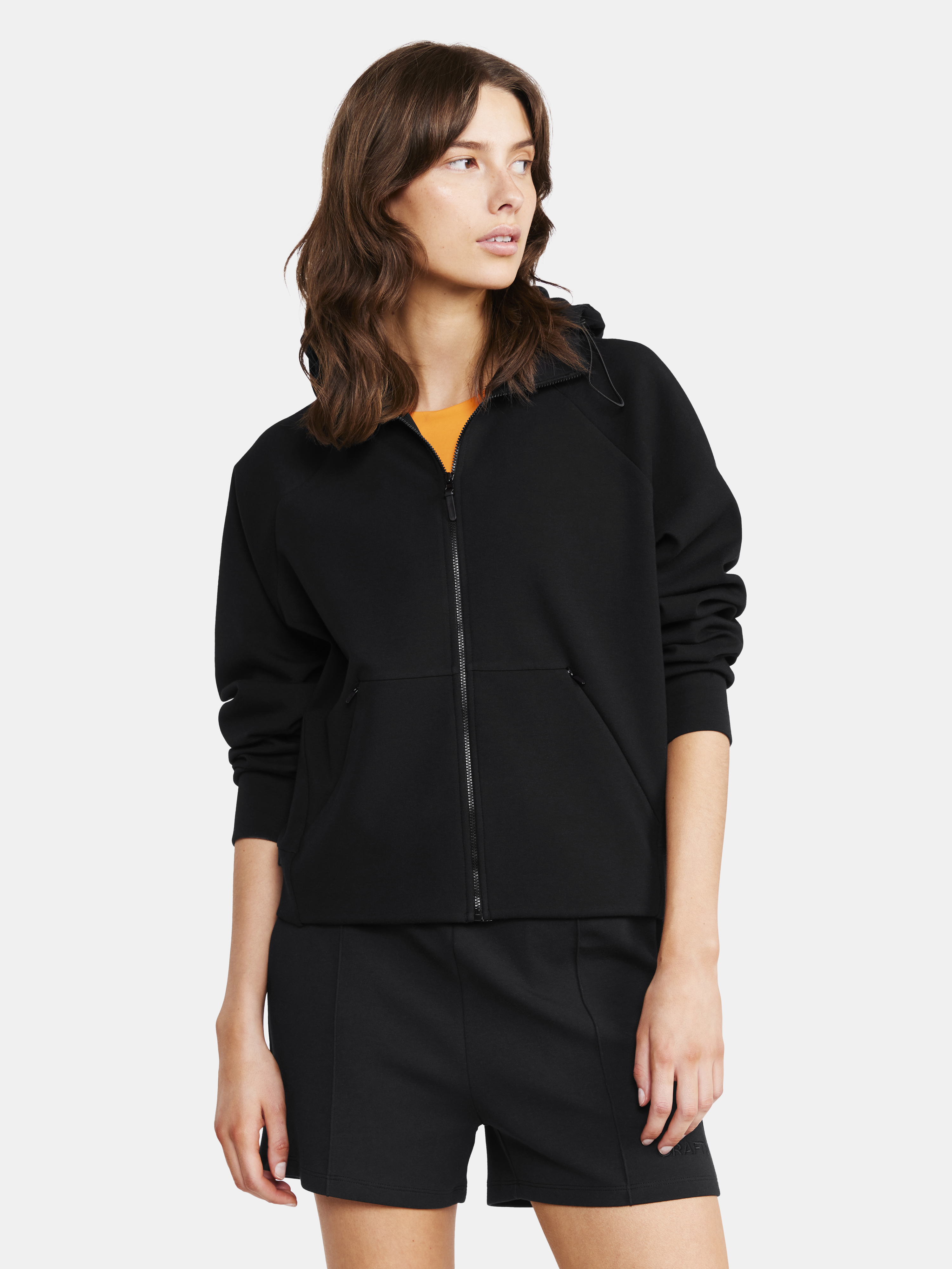 ADV JOIN FZ HOODIE W - 9