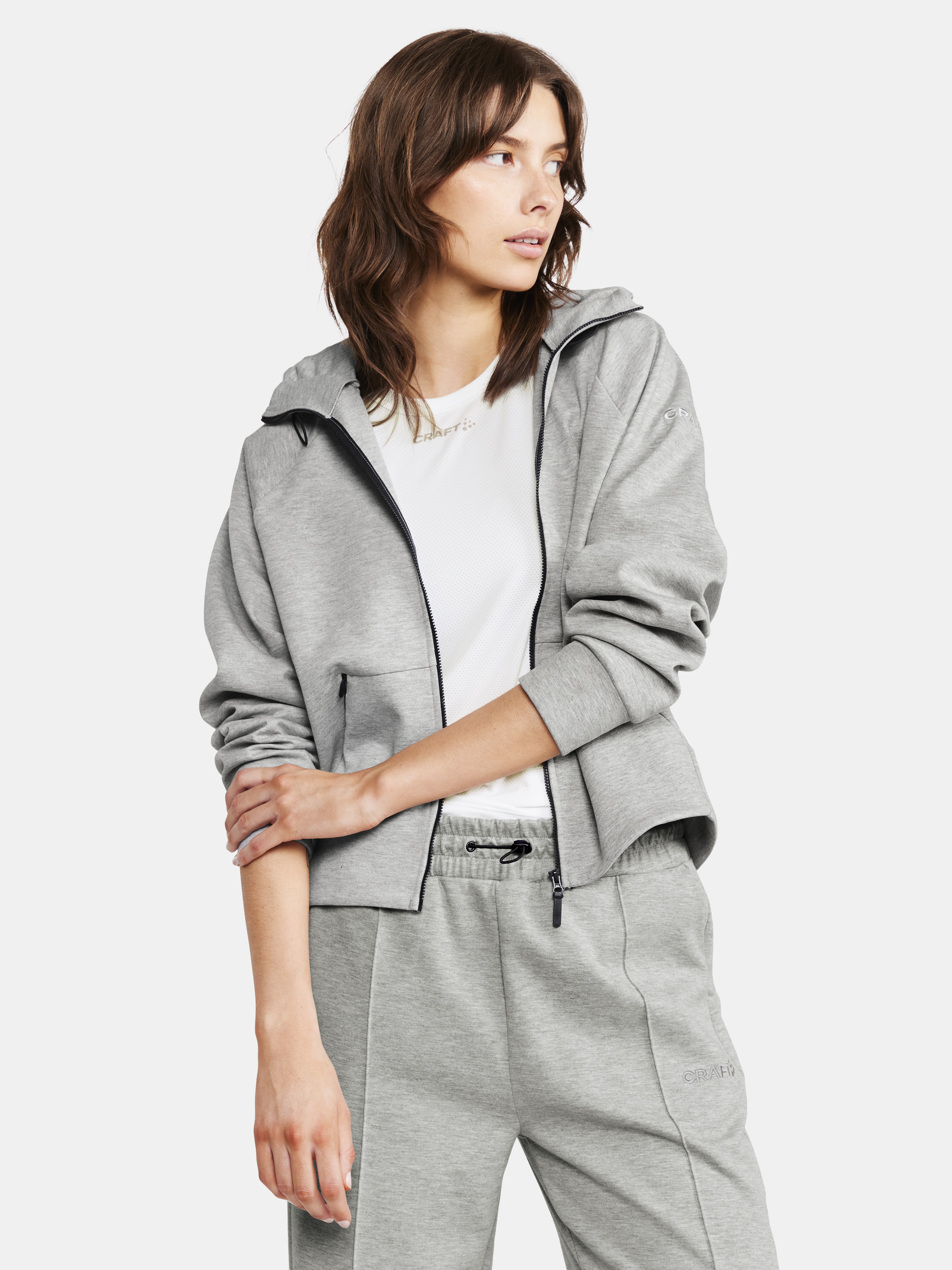 ADV JOIN FZ HOODIE W - 16
