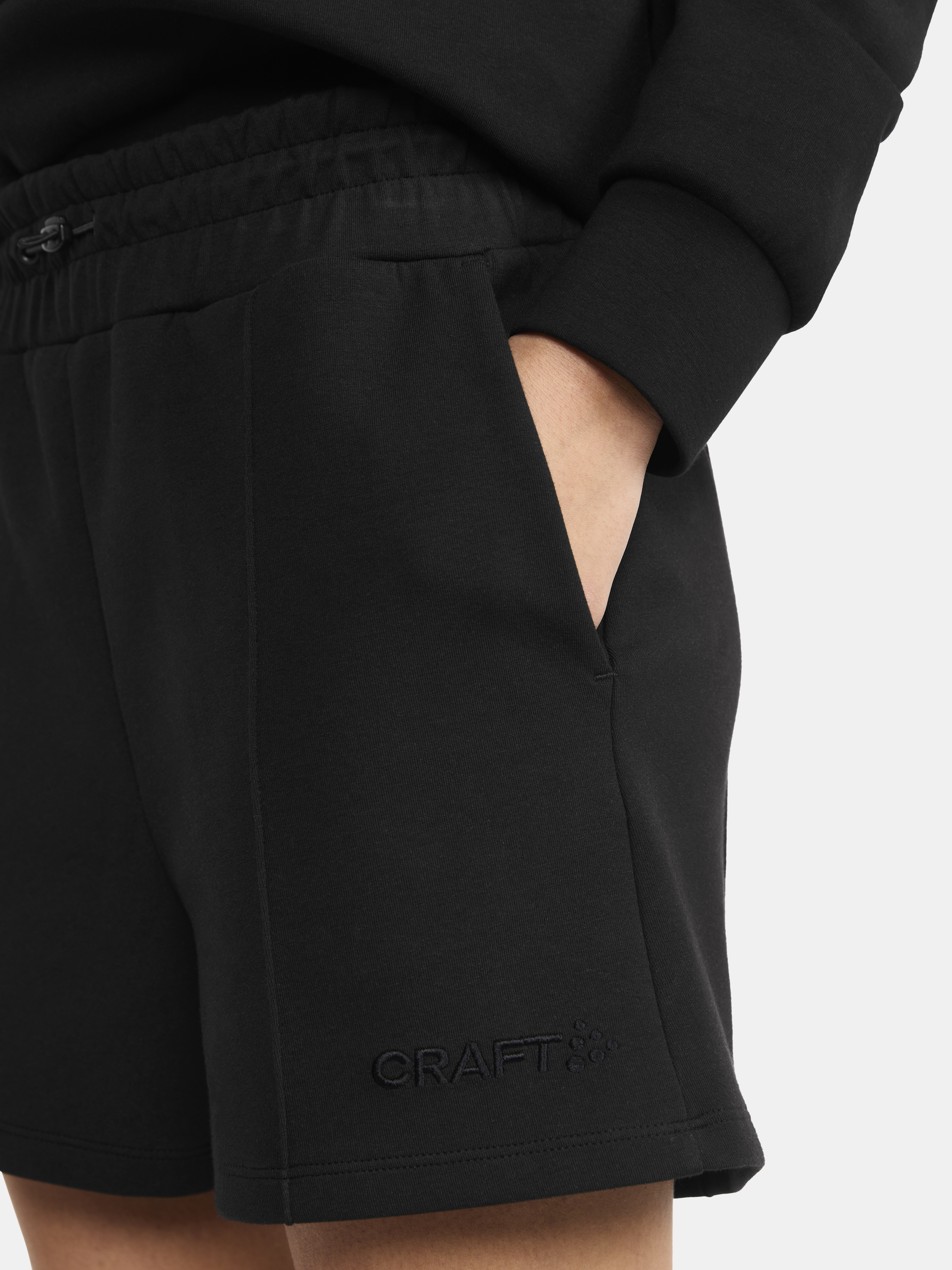 ADV JOIN SWEAT SHORTS W - 5