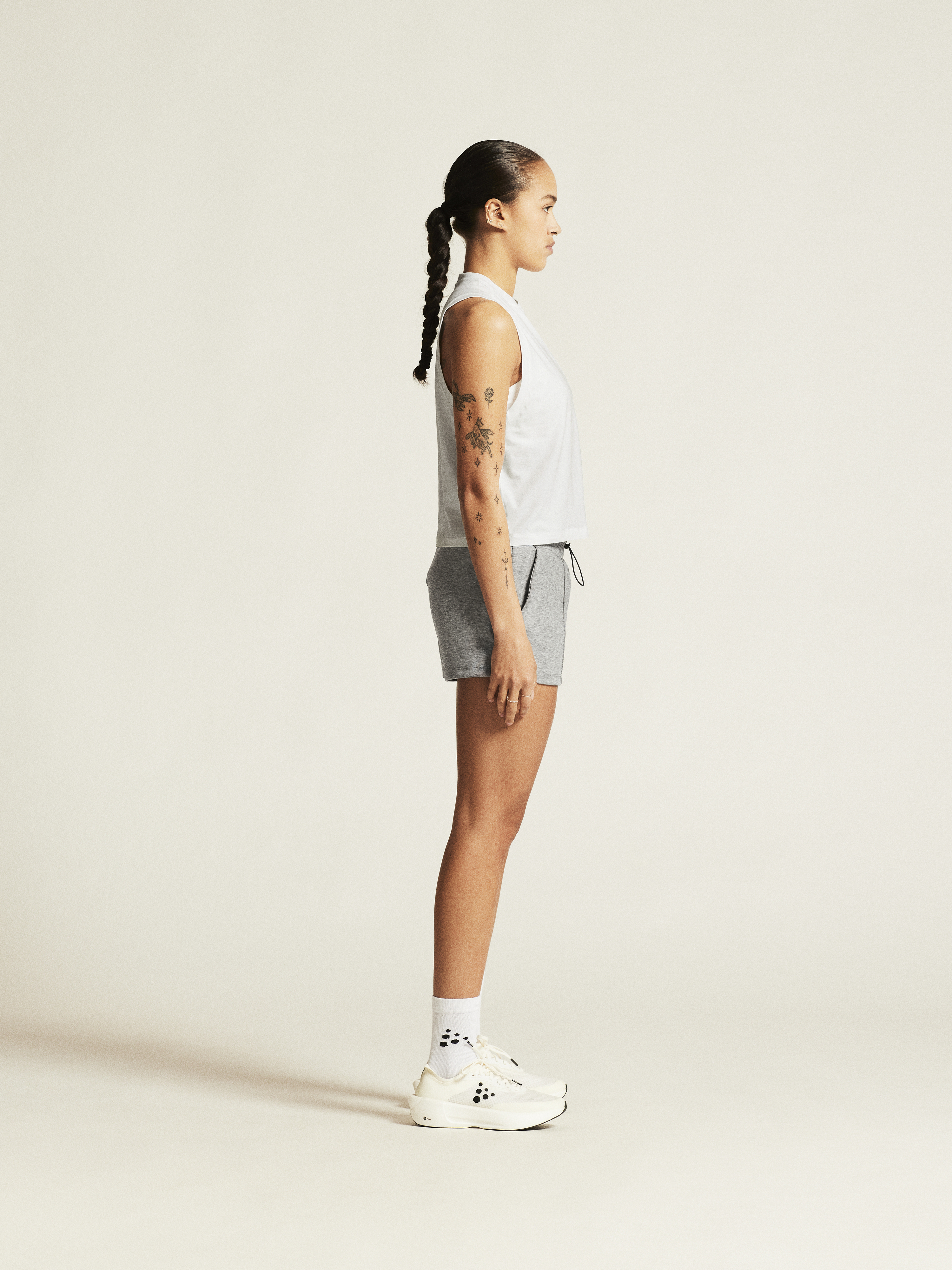 ADV JOIN SWEAT SHORTS W - 9