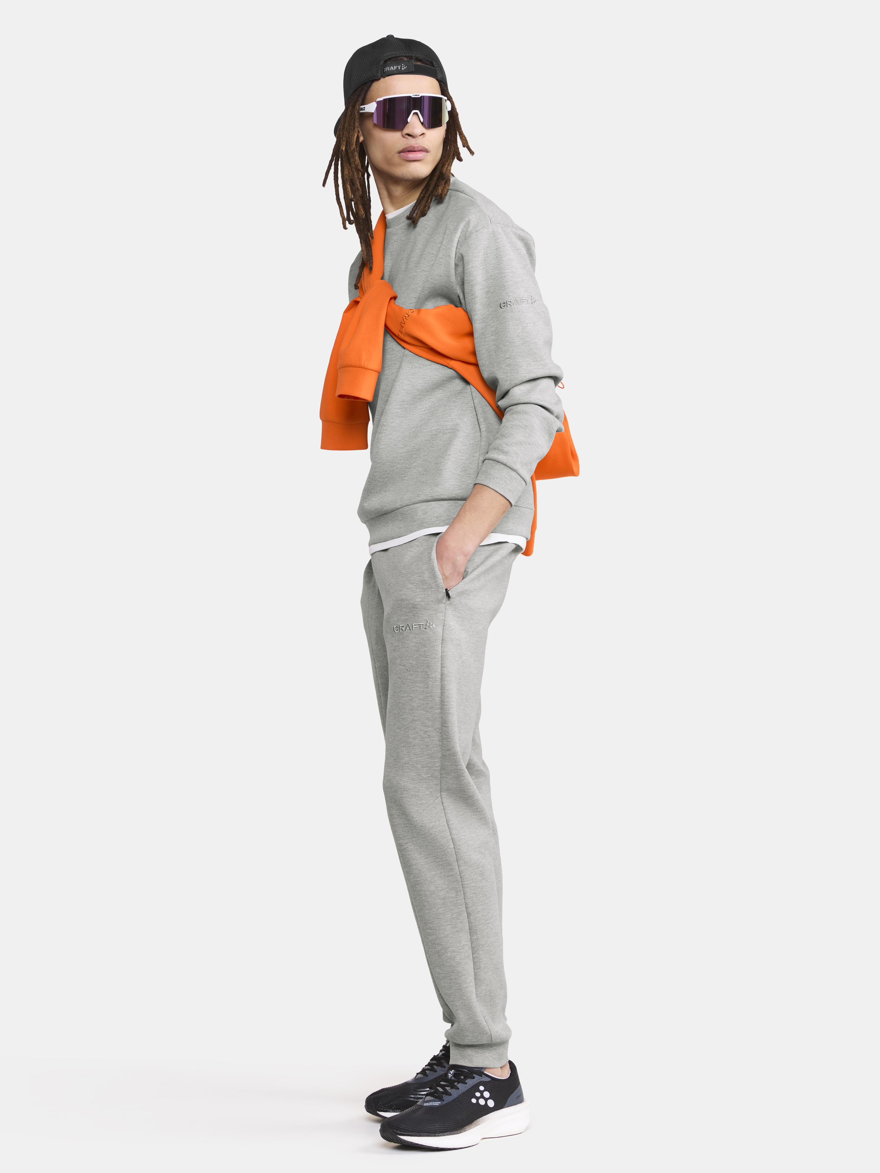 ADV JOIN SWEAT PANT M - 9
