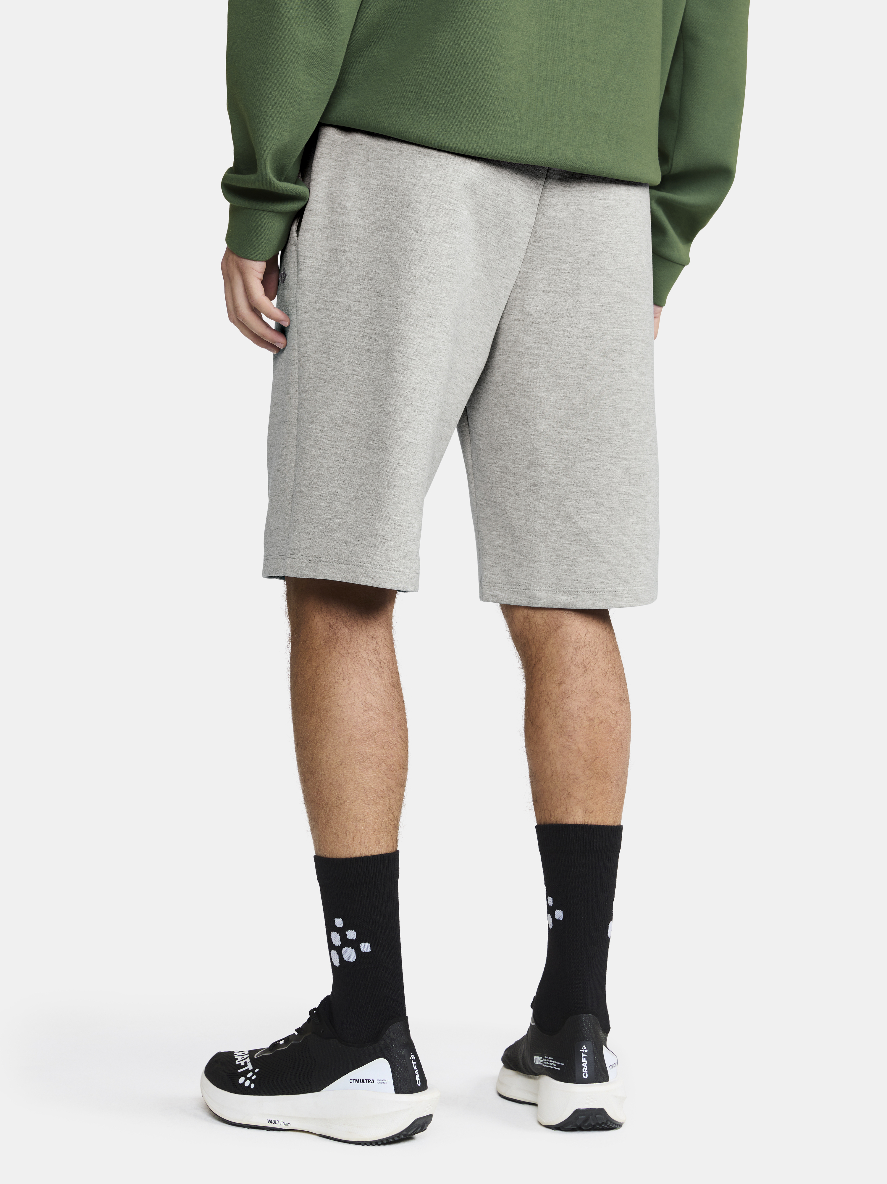ADV JOIN SWEAT SHORTS M - 9
