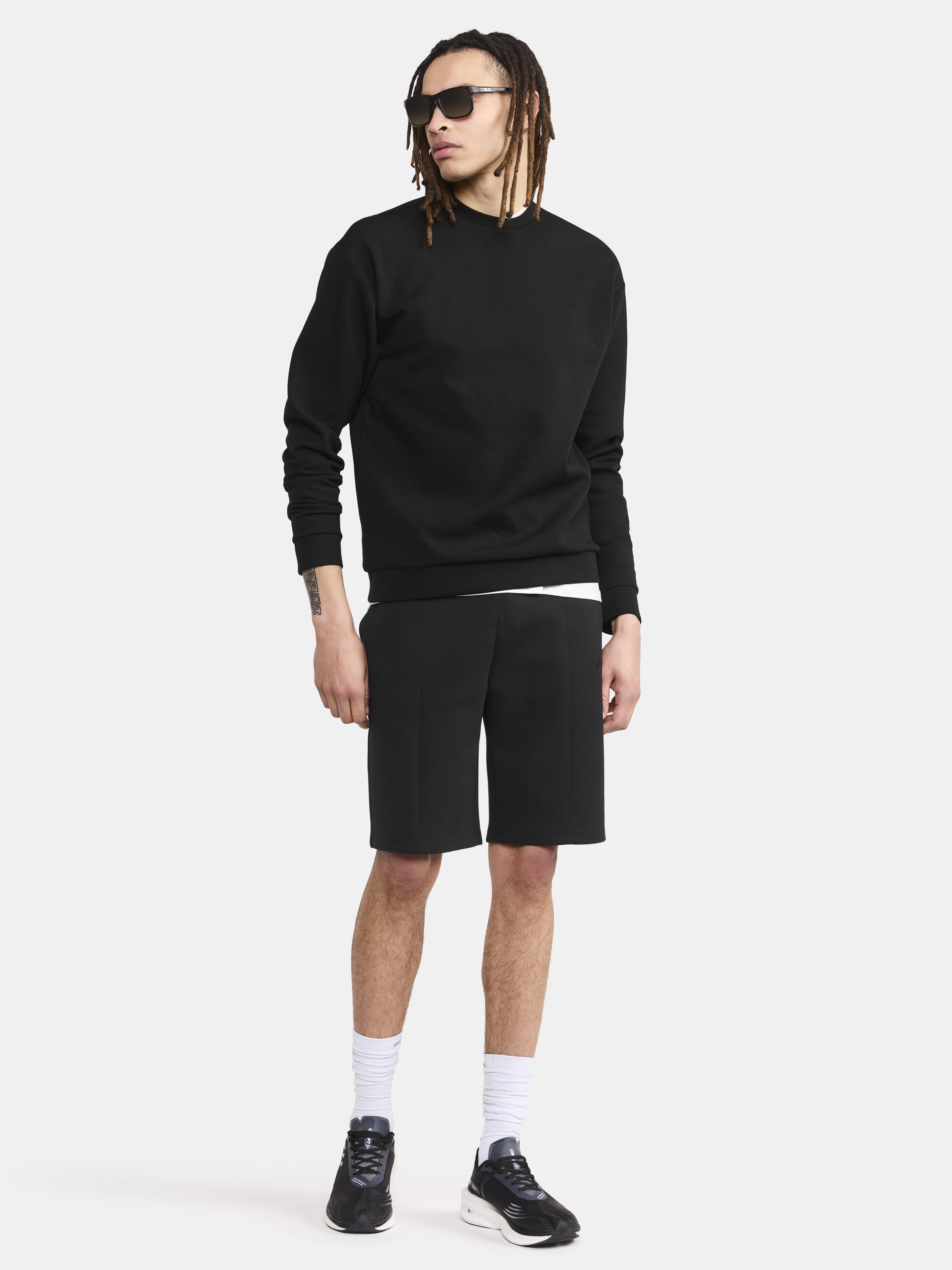 ADV JOIN SWEAT SHORTS M - 10