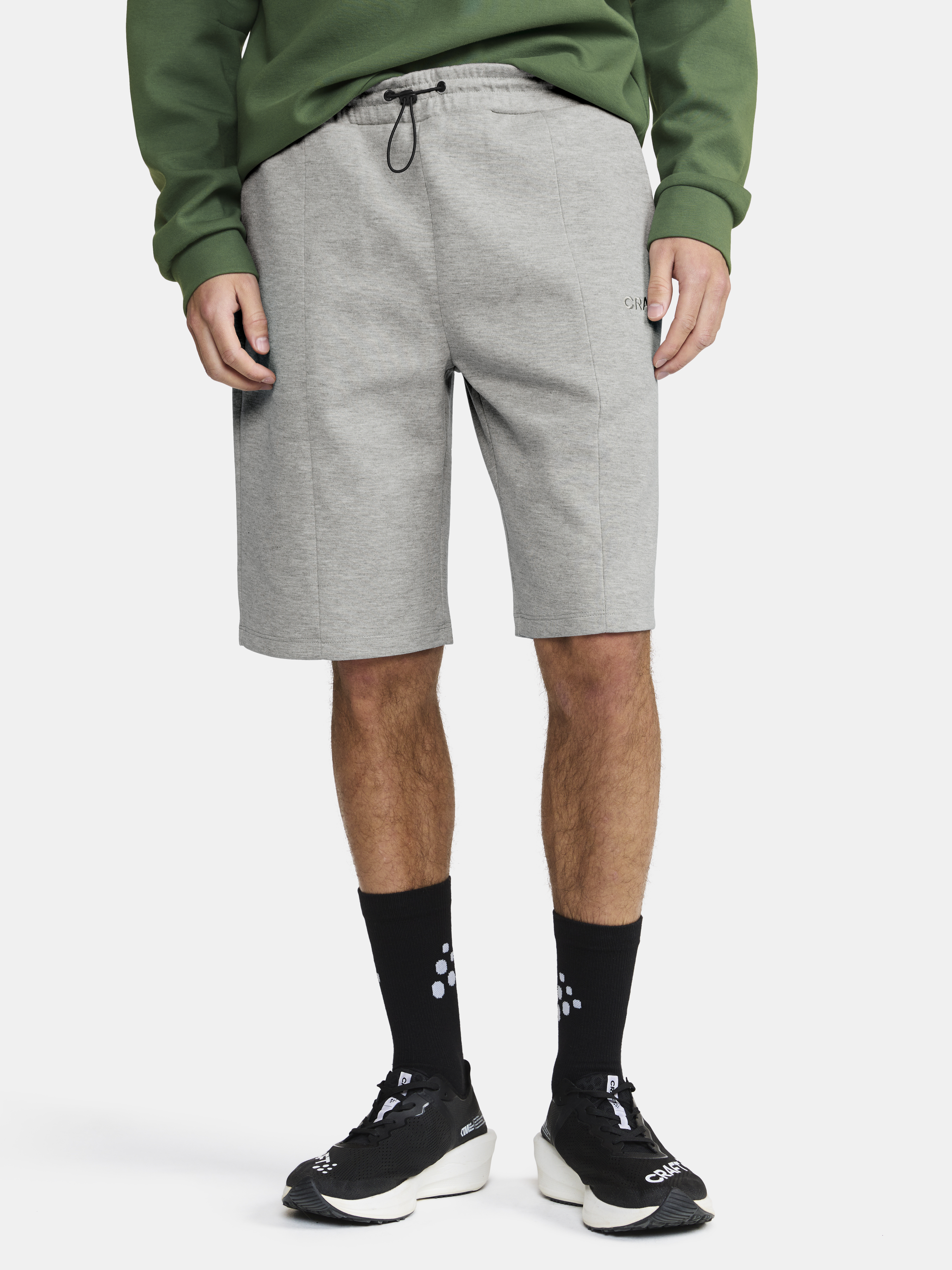 ADV JOIN SWEAT SHORTS M - 5