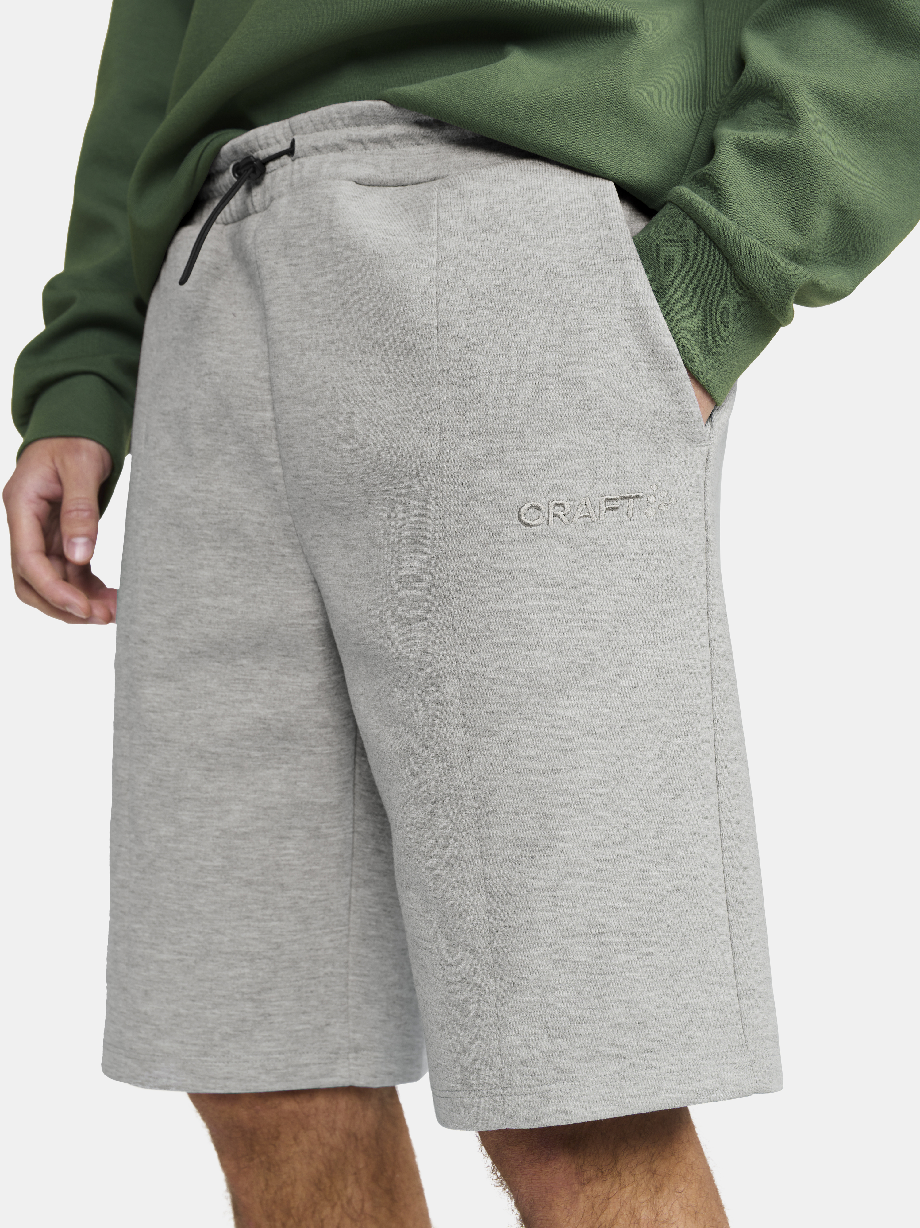 ADV JOIN SWEAT SHORTS M - 7