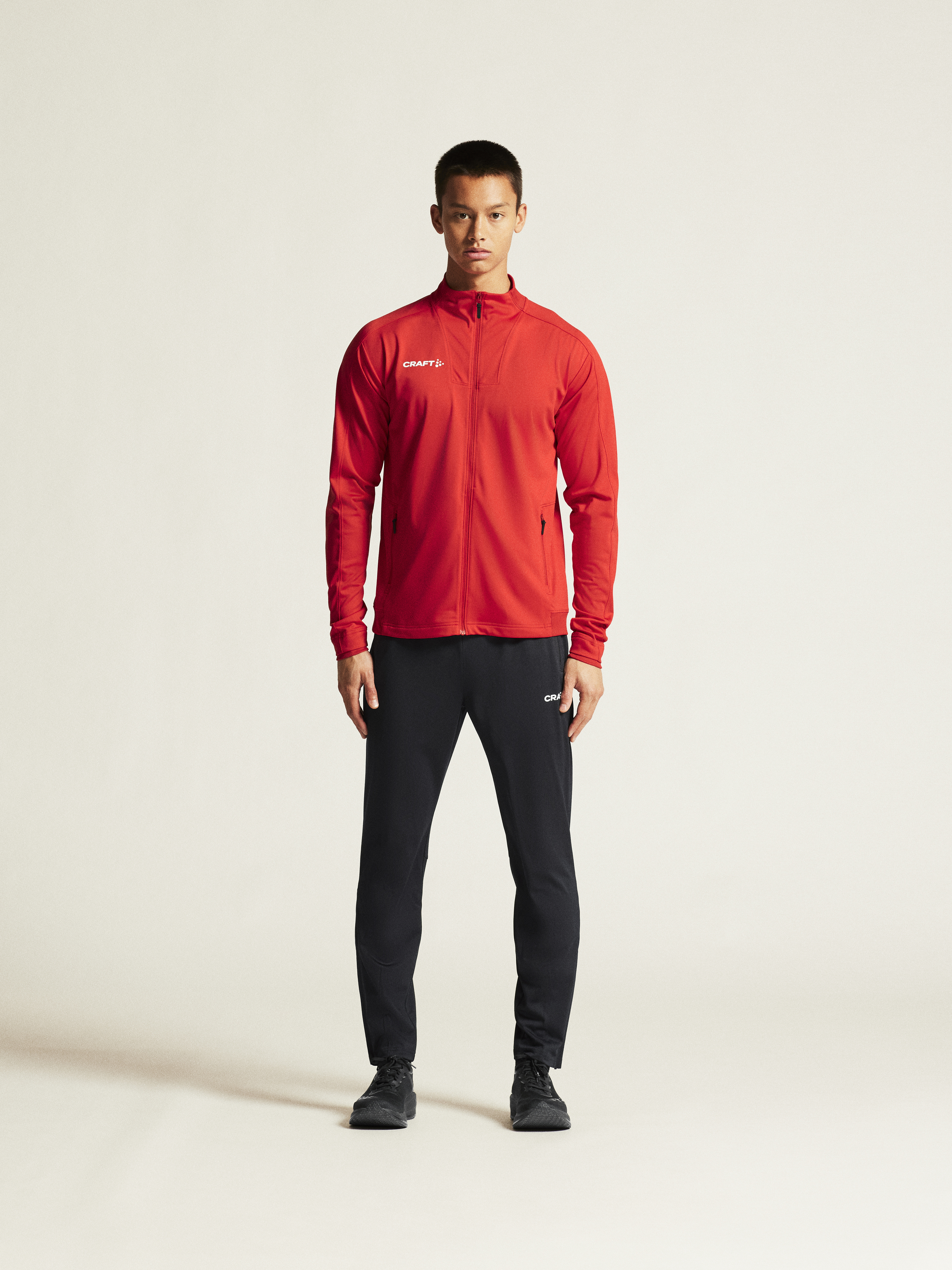 EVOLVE 2.0 FULL ZIP JACKET M - 22