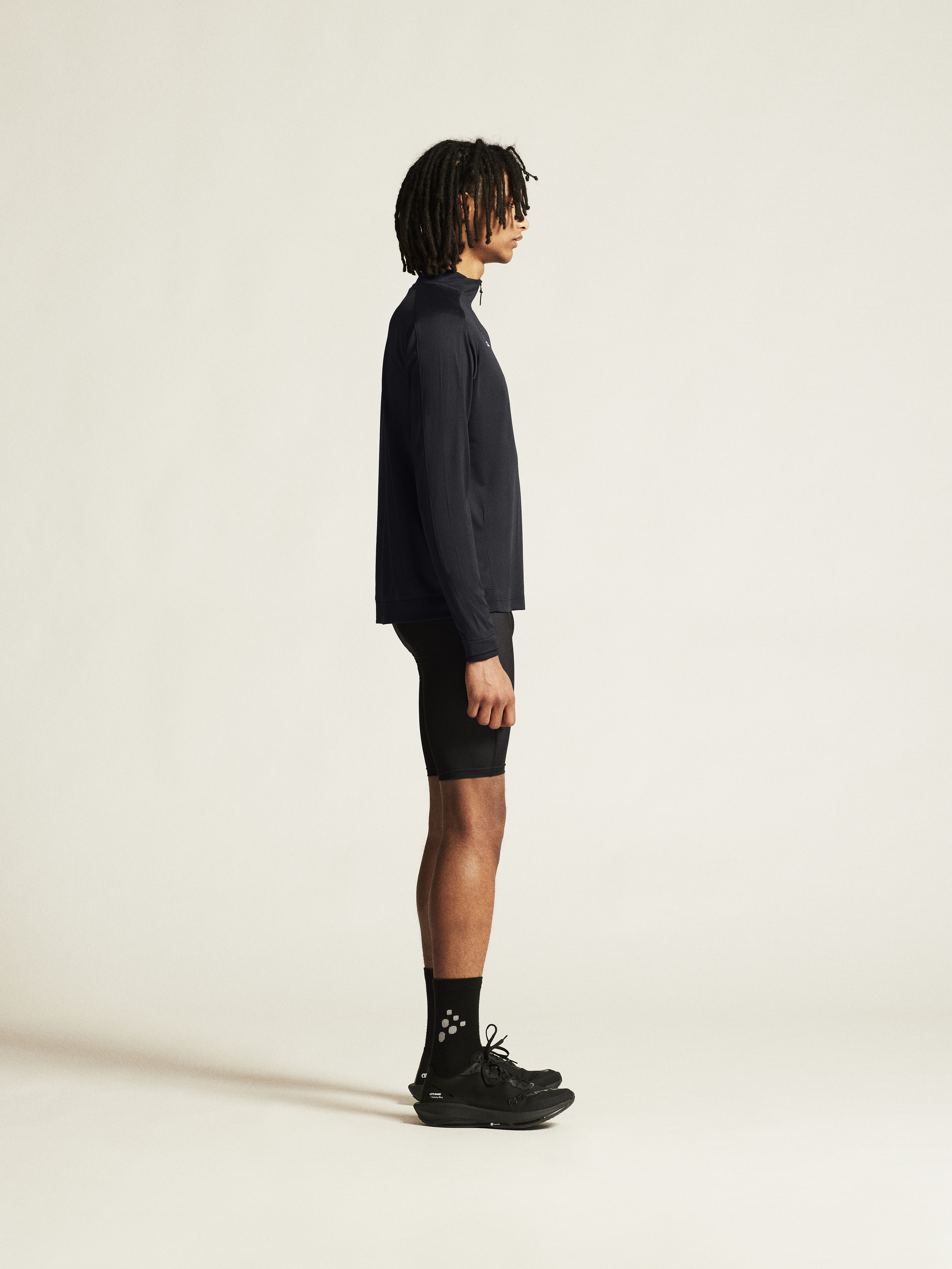 EVOLVE 2.0 HALF ZIP JACKET M - 21