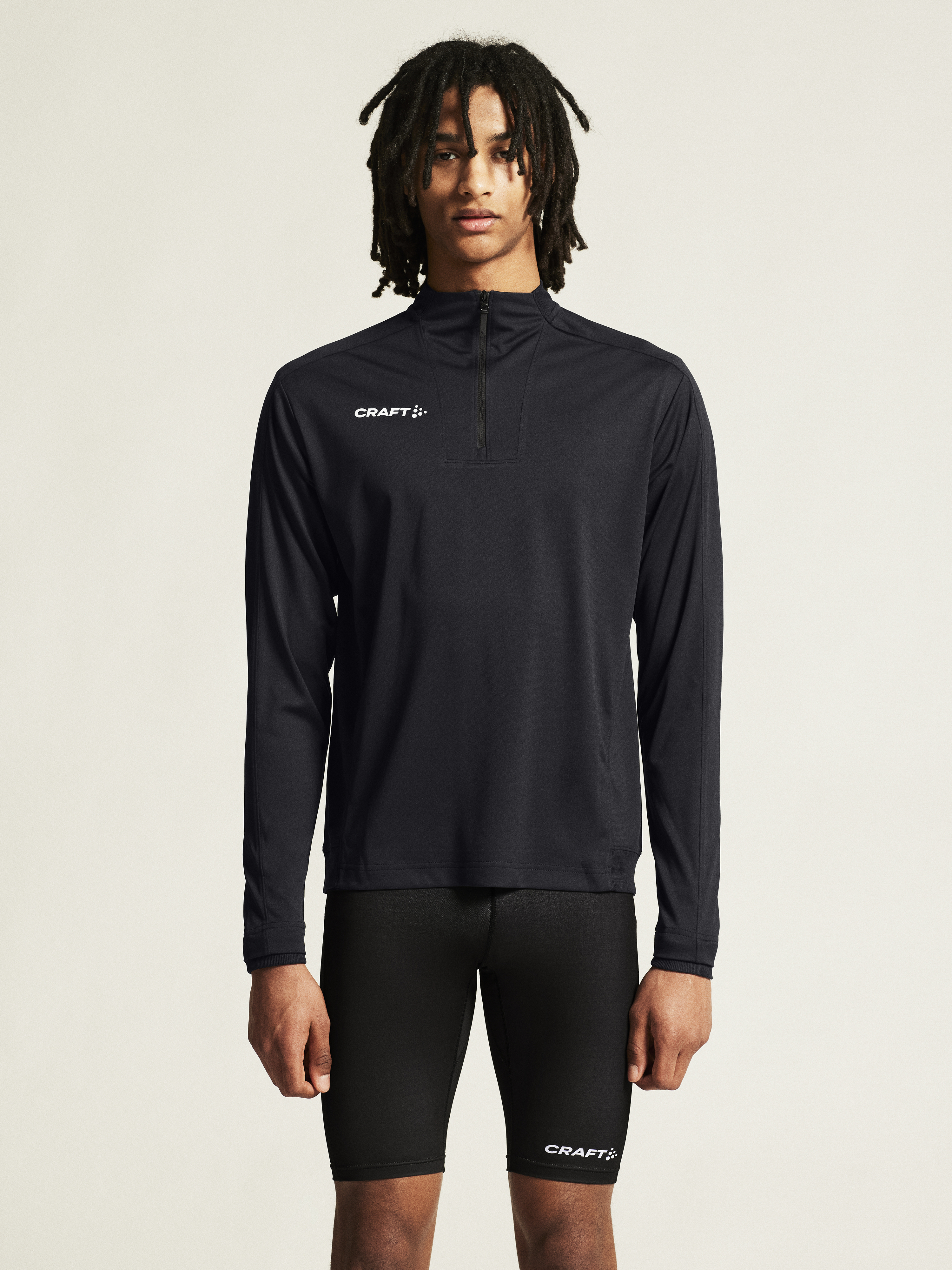 EVOLVE 2.0 HALF ZIP JACKET M - 29
