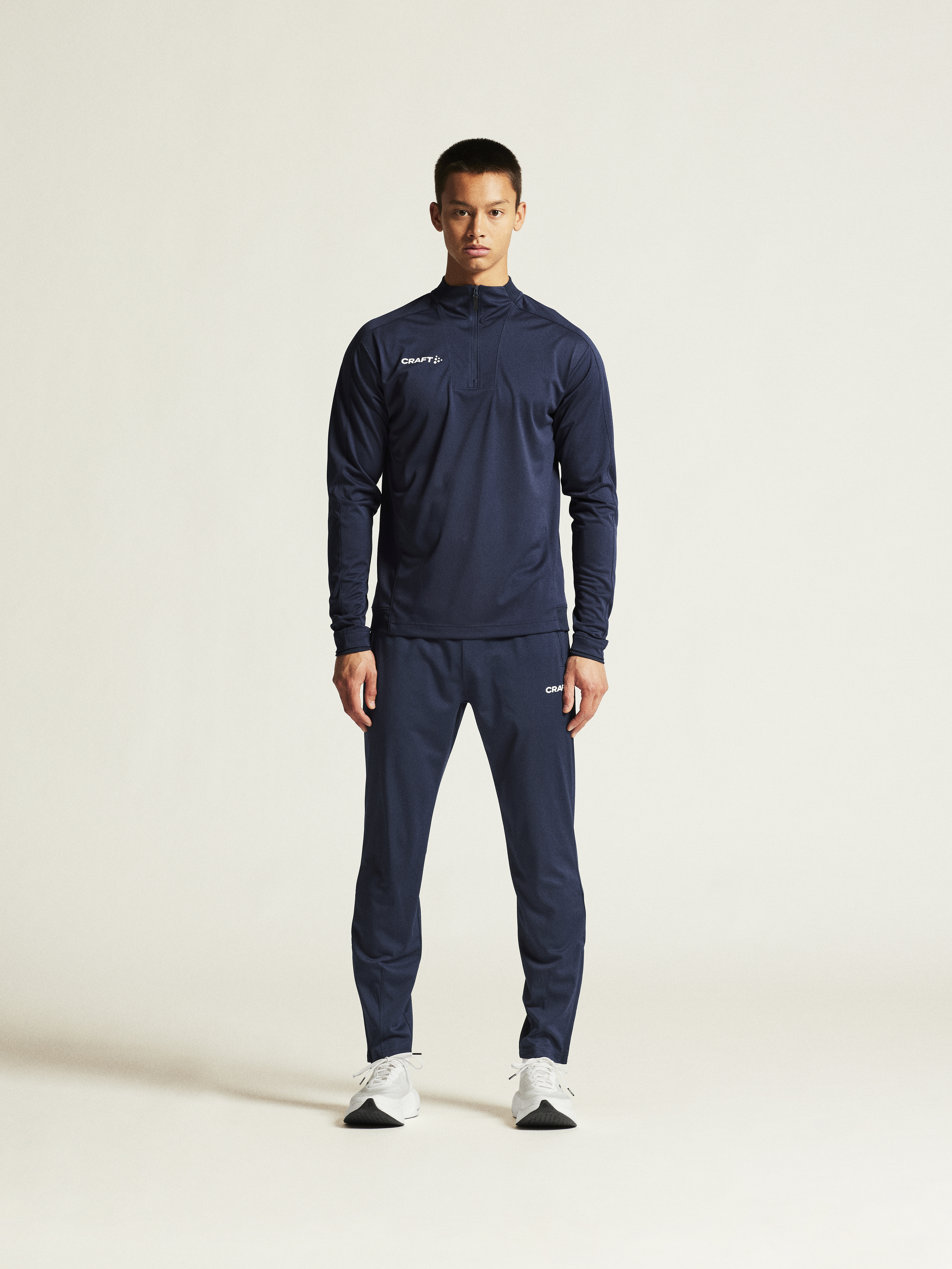 EVOLVE 2.0 HALF ZIP JACKET M - 13